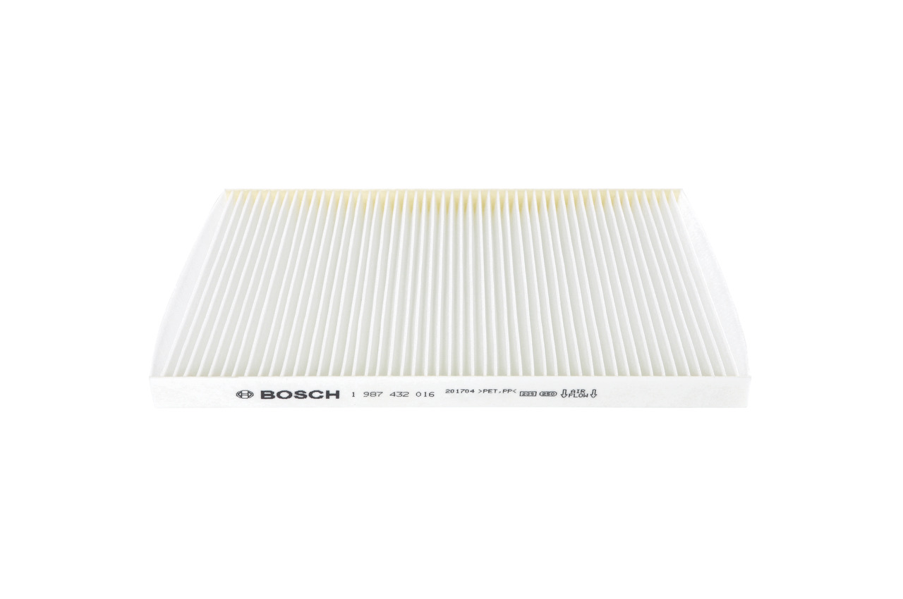 OPEL BOSCH Cabin air filter 1 987 432 016