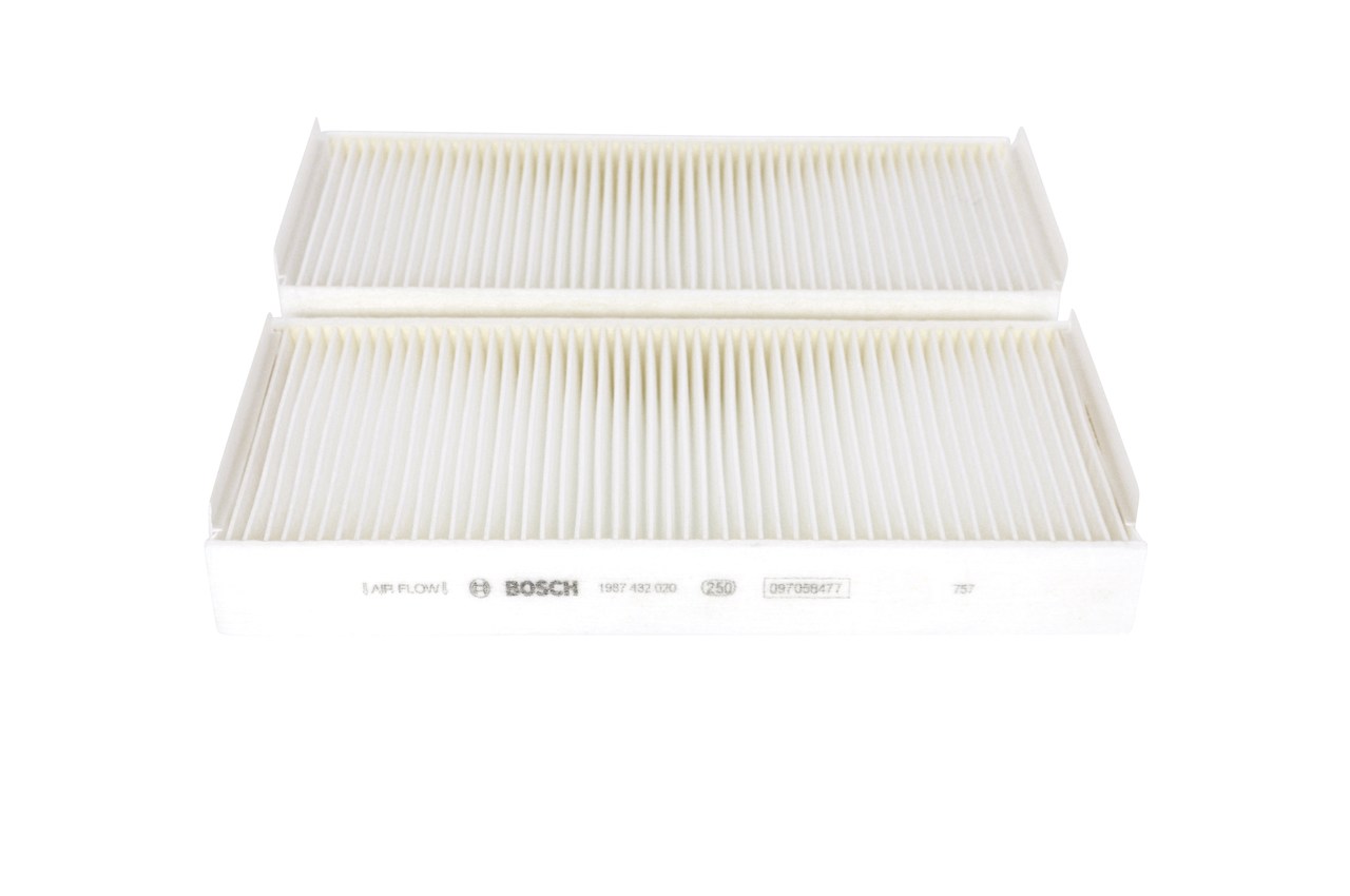 MERCEDES-BENZ BOSCH Kupefilter 1 987 432 020