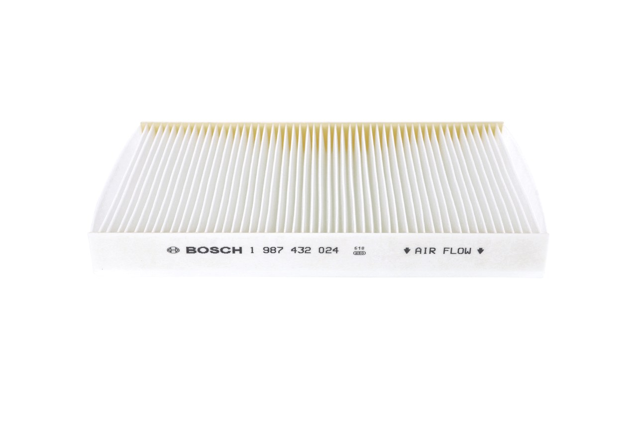 AUDI BOSCH Pollenfilter 1 987 432 024