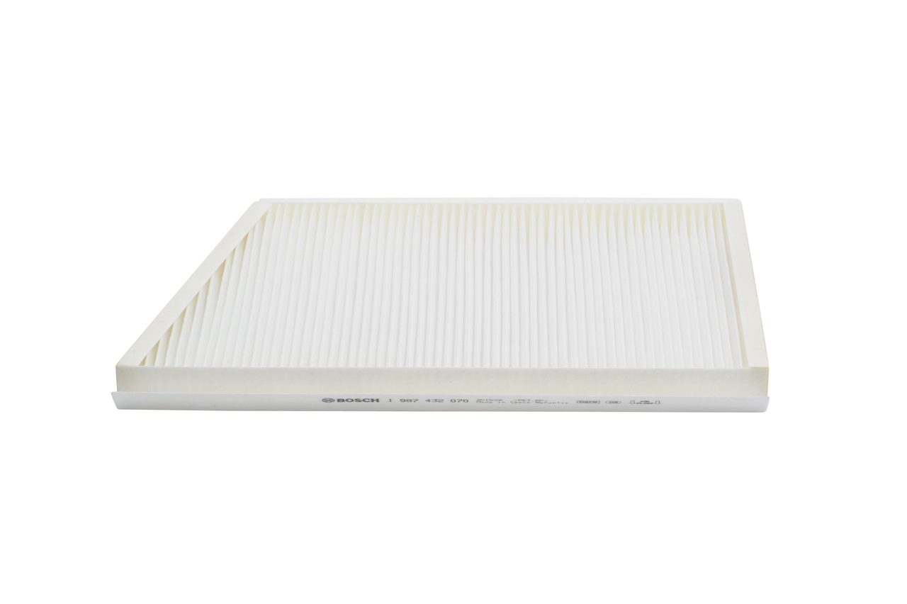MERCEDES-BENZ BOSCH Klimafilter 1 987 432 070