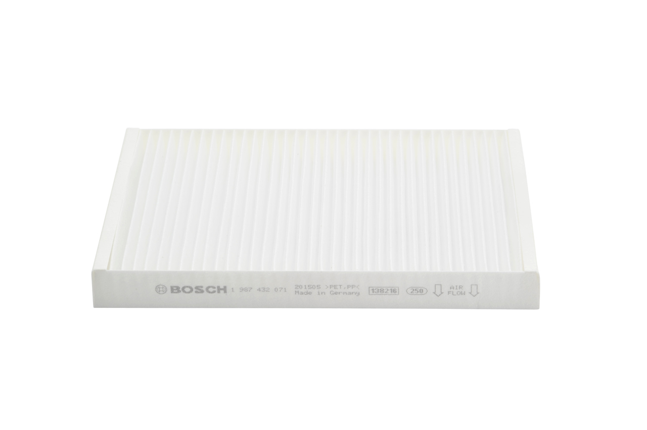 AUDI BOSCH Mikrofilter 1 987 432 071