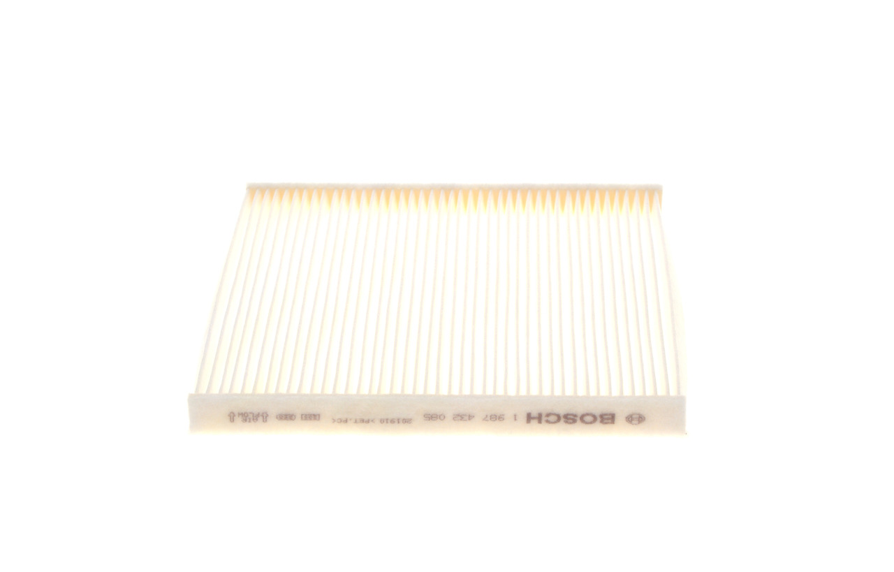 TOYOTA BOSCH Air conditioning filter 1 987 432 085