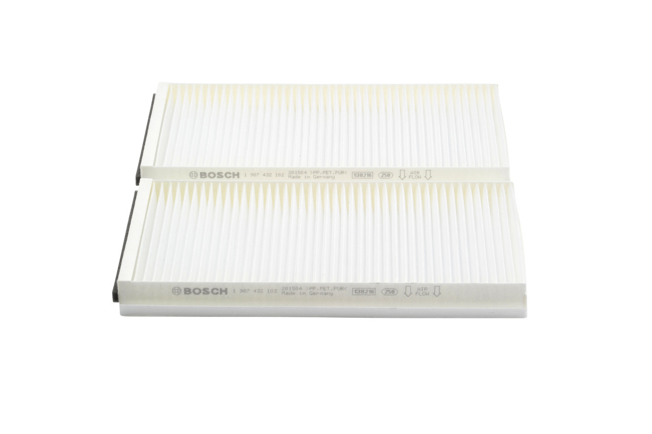 BMW BOSCH Kupéluftfilter 1 987 432 102