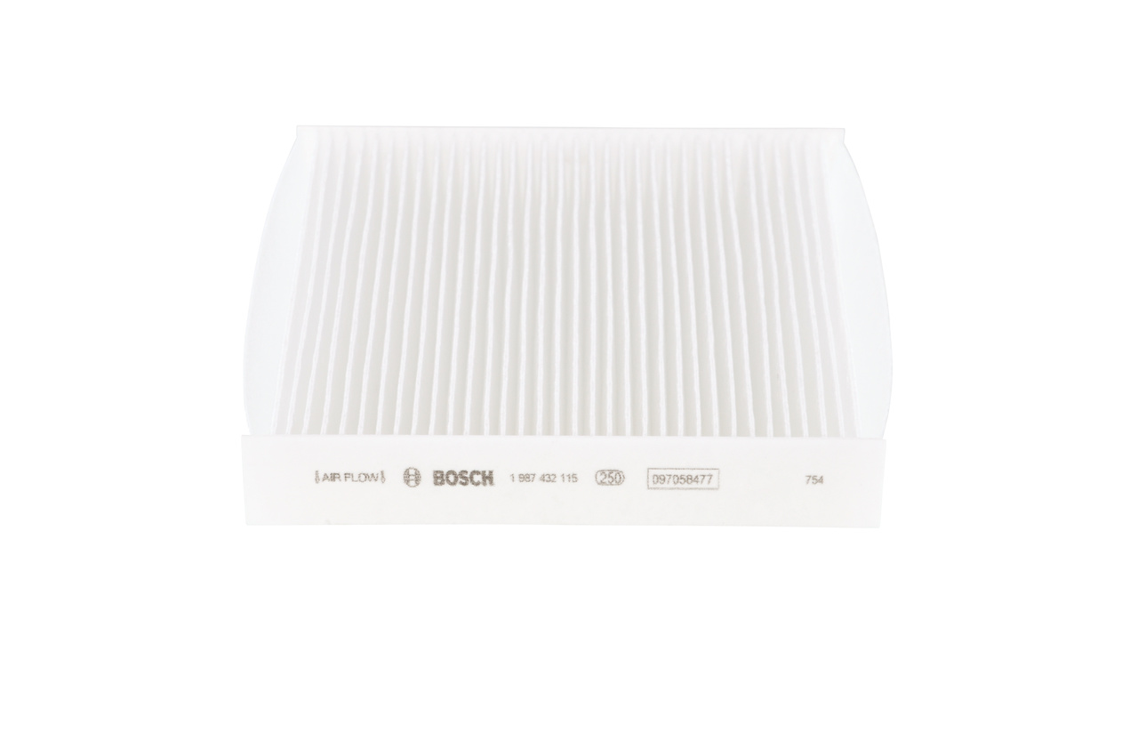 HONDA BOSCH Cabin air filter 1 987 432 115