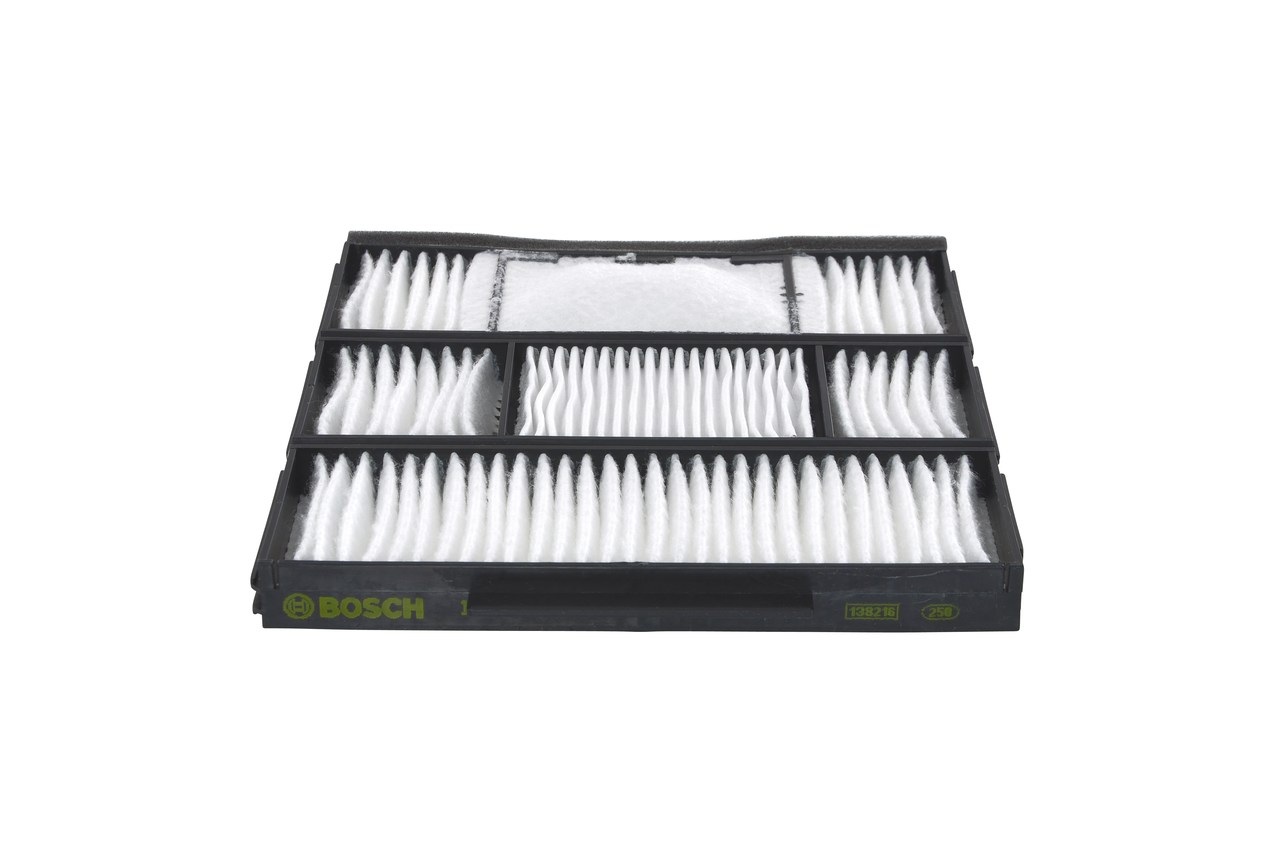 TOYOTA BOSCH Friskluftsfilter 1 987 432 155