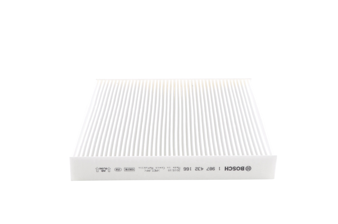 HONDA BOSCH Air conditioning filter 1 987 432 166