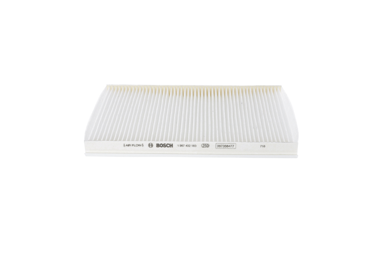 FIAT BOSCH Pollenfilter 1 987 432 183