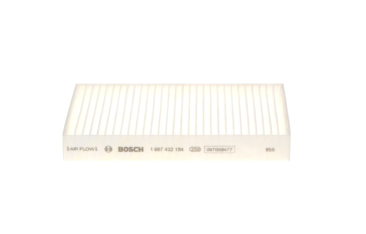 Buy cheap 1 987 432 184 Cabin filter Particulate Filter from BOSCH