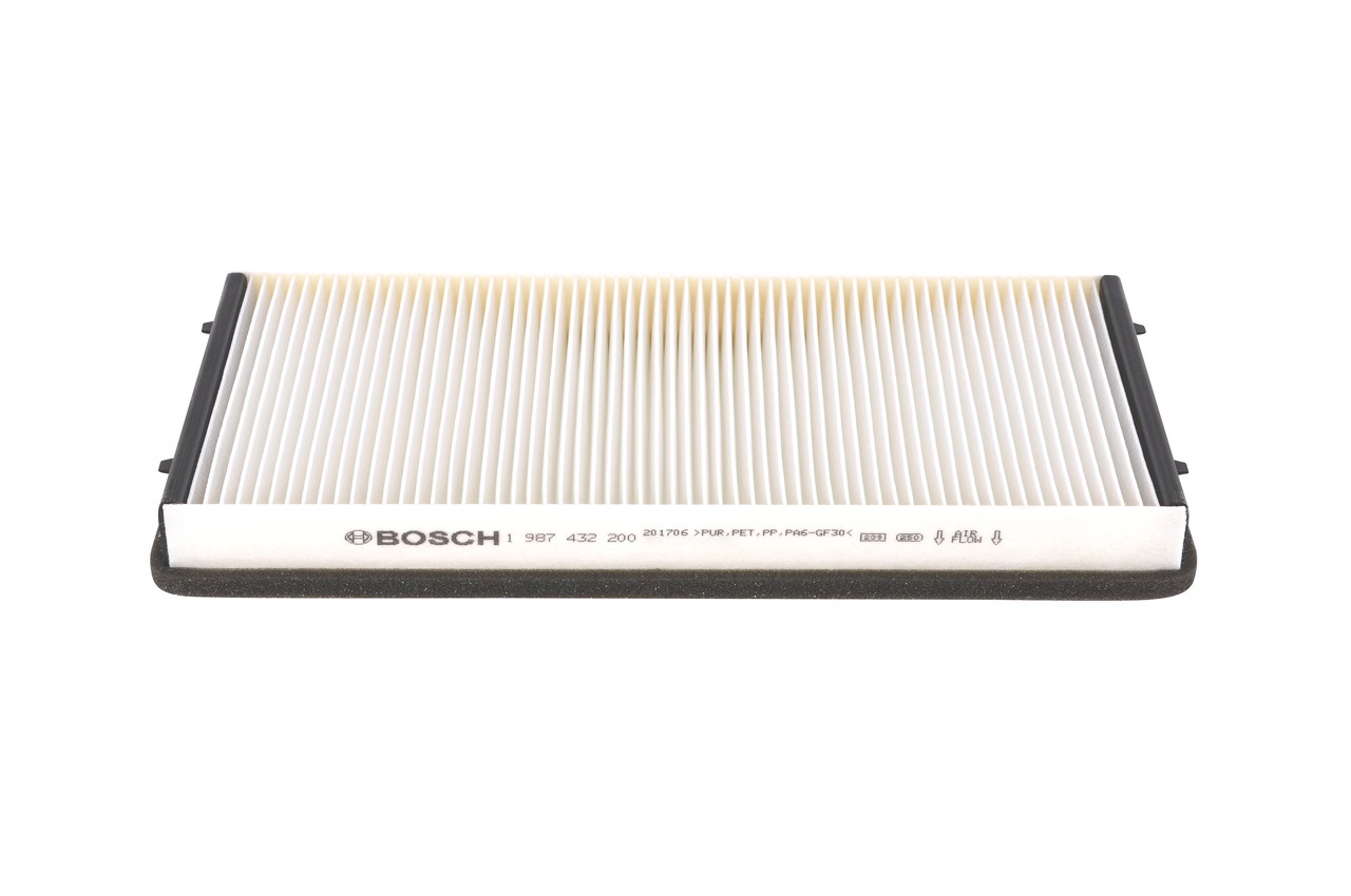PORSCHE BOSCH Cabin filter 1 987 432 200
