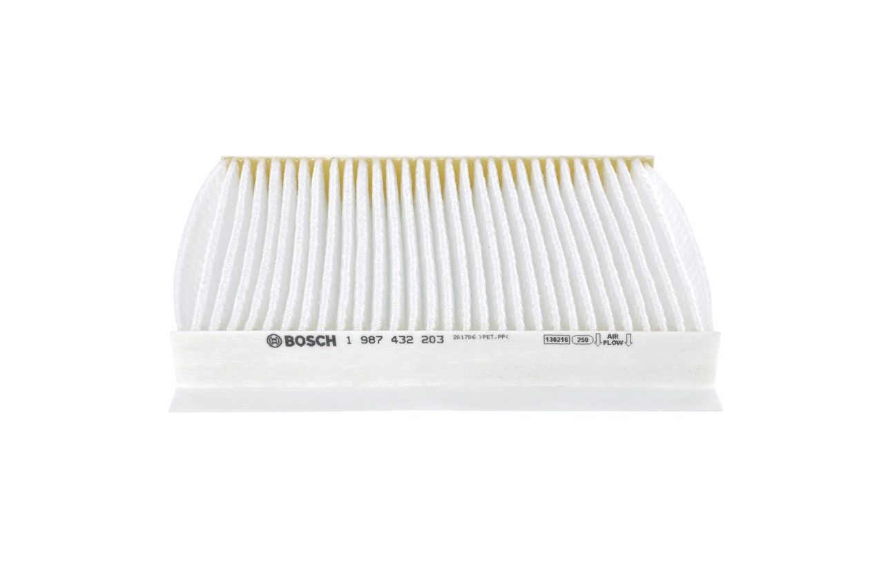 HONDA BOSCH AC filter 1 987 432 203