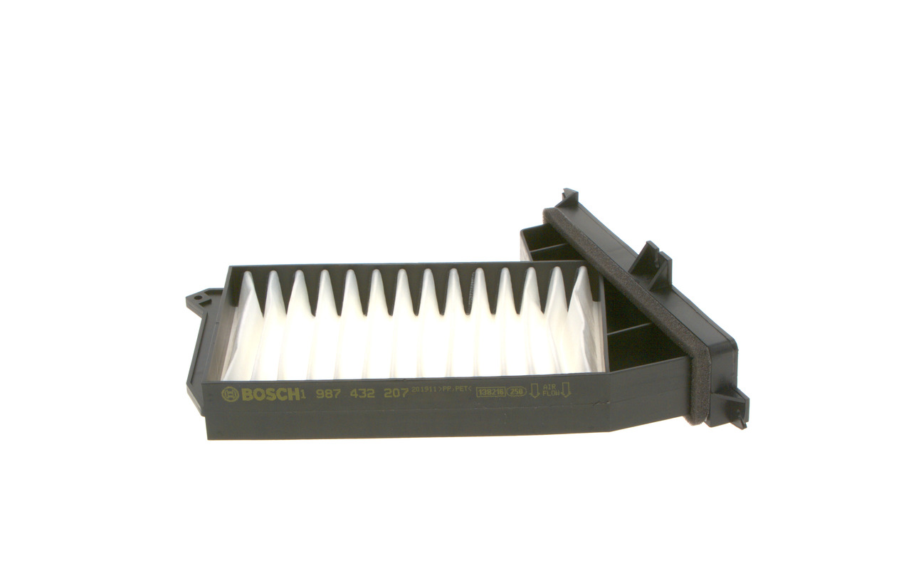 1 987 432 207 Filtre d'habitacle BOSCH Mitsubishi prix