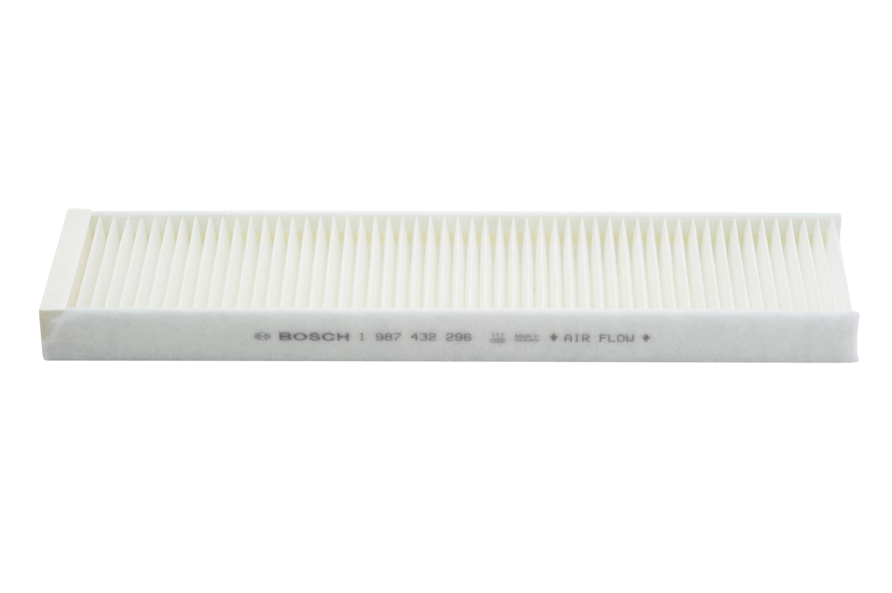 MINI BOSCH Filtro aria condizionata 1 987 432 296