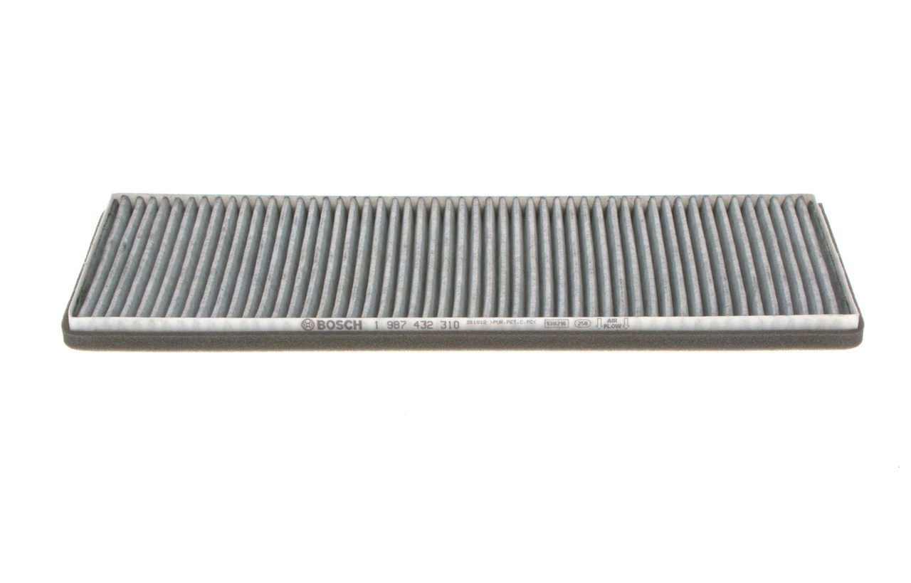 BOSCH 1 987 432 310 Pollen filter VAUXHALL Astravan Mk3 (F) (T92) 1.7 TD (F70) 68 hp X 17 DTL