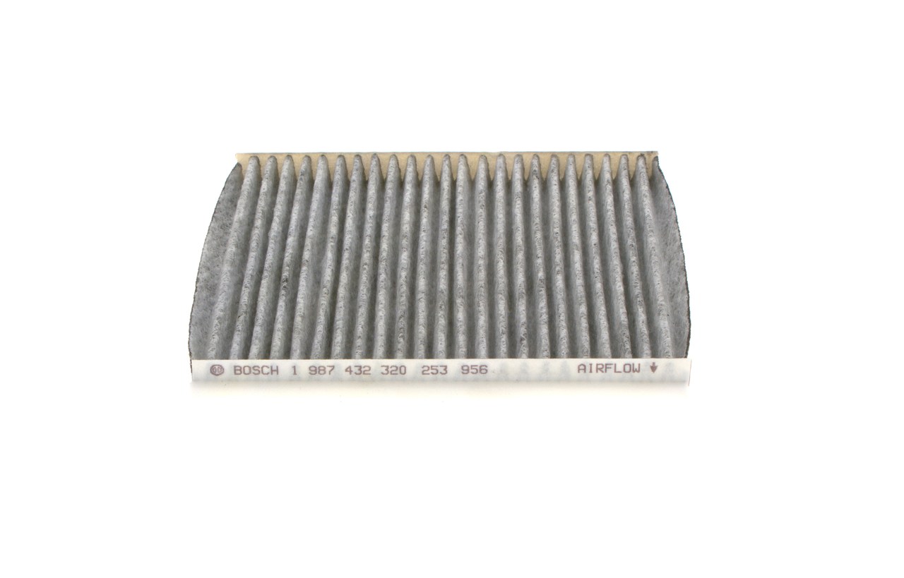 BOSCH 1 987 432 320 Pollen filter TOYOTA Previa / Estima II (XR30) 2.4 (ACR30W) 160 hp 2AZ-FE