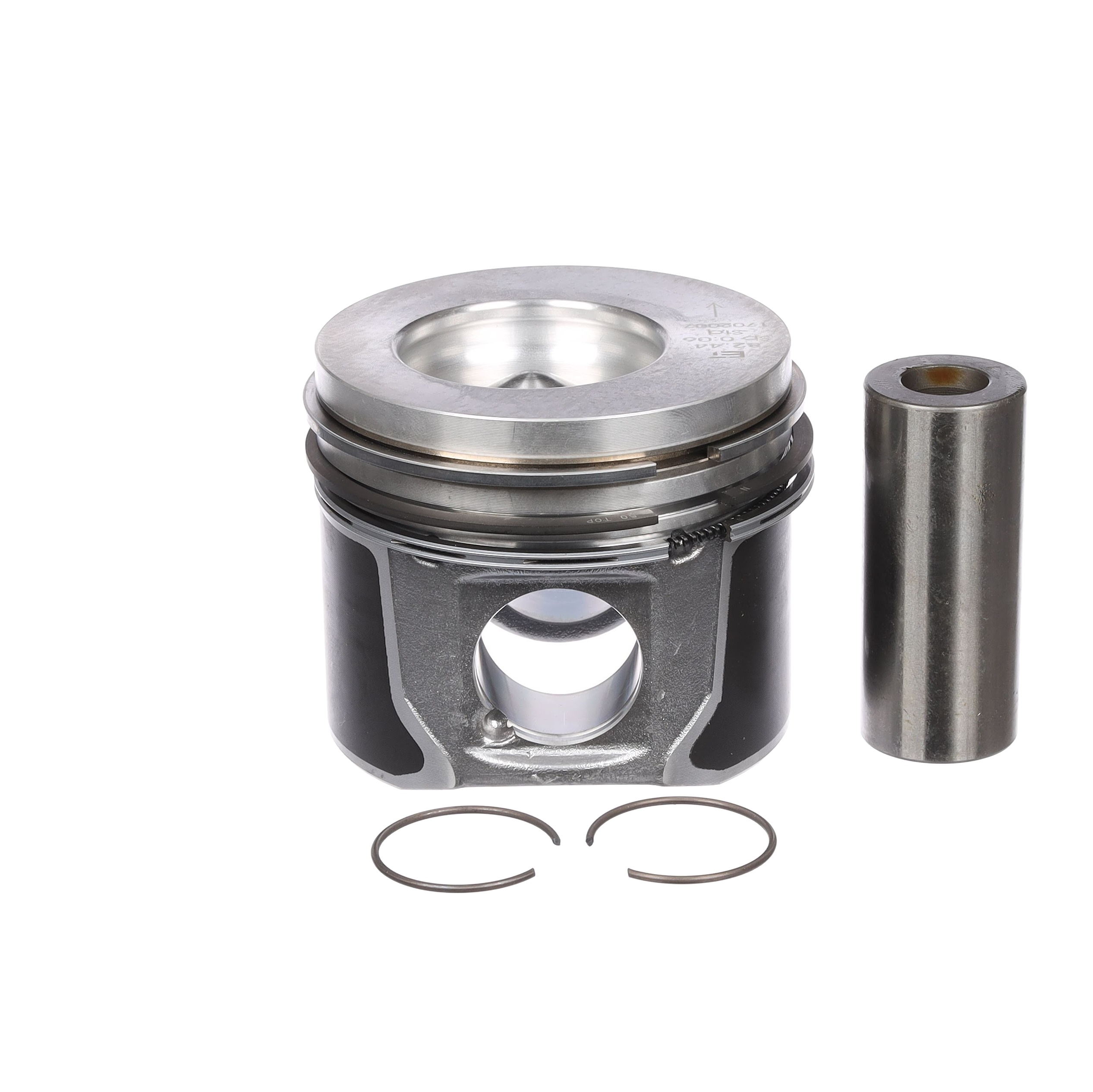 ET ENGINETEAM PM006250 Piston Ford C-Max DM2 1.8 TDCi 115CV 2009
