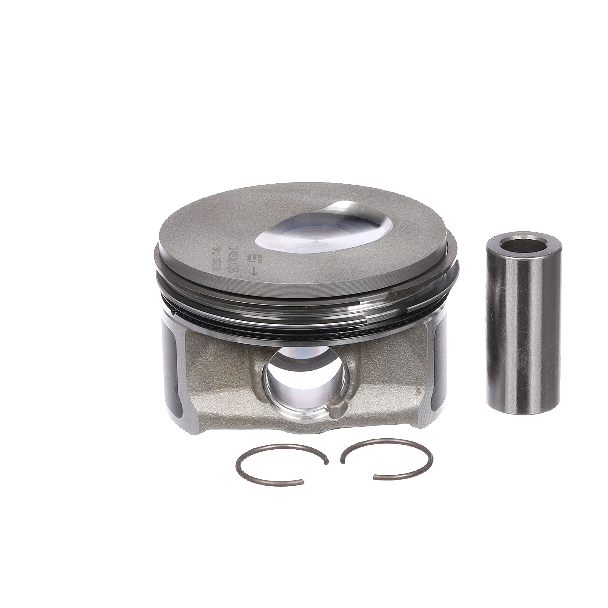 ET ENGINETEAM PM006600 Piston VW Caddy 3 1.2 TSI 105CV 2010