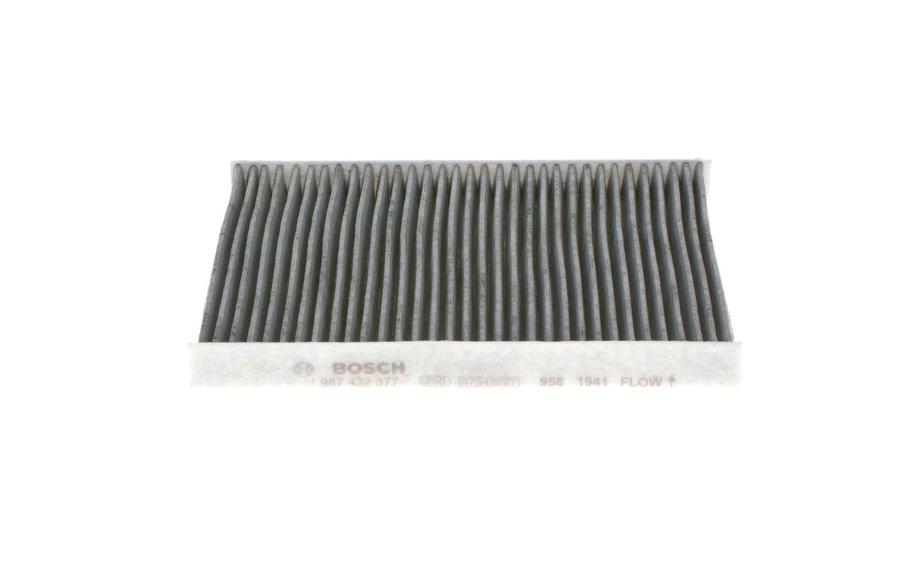 LANCIA BOSCH Staubfilter 1 987 432 377