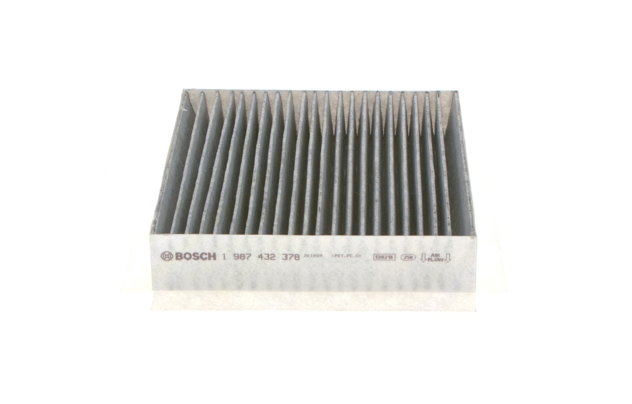 SMART BOSCH Filtro Do Habitáculo 1 987 432 378