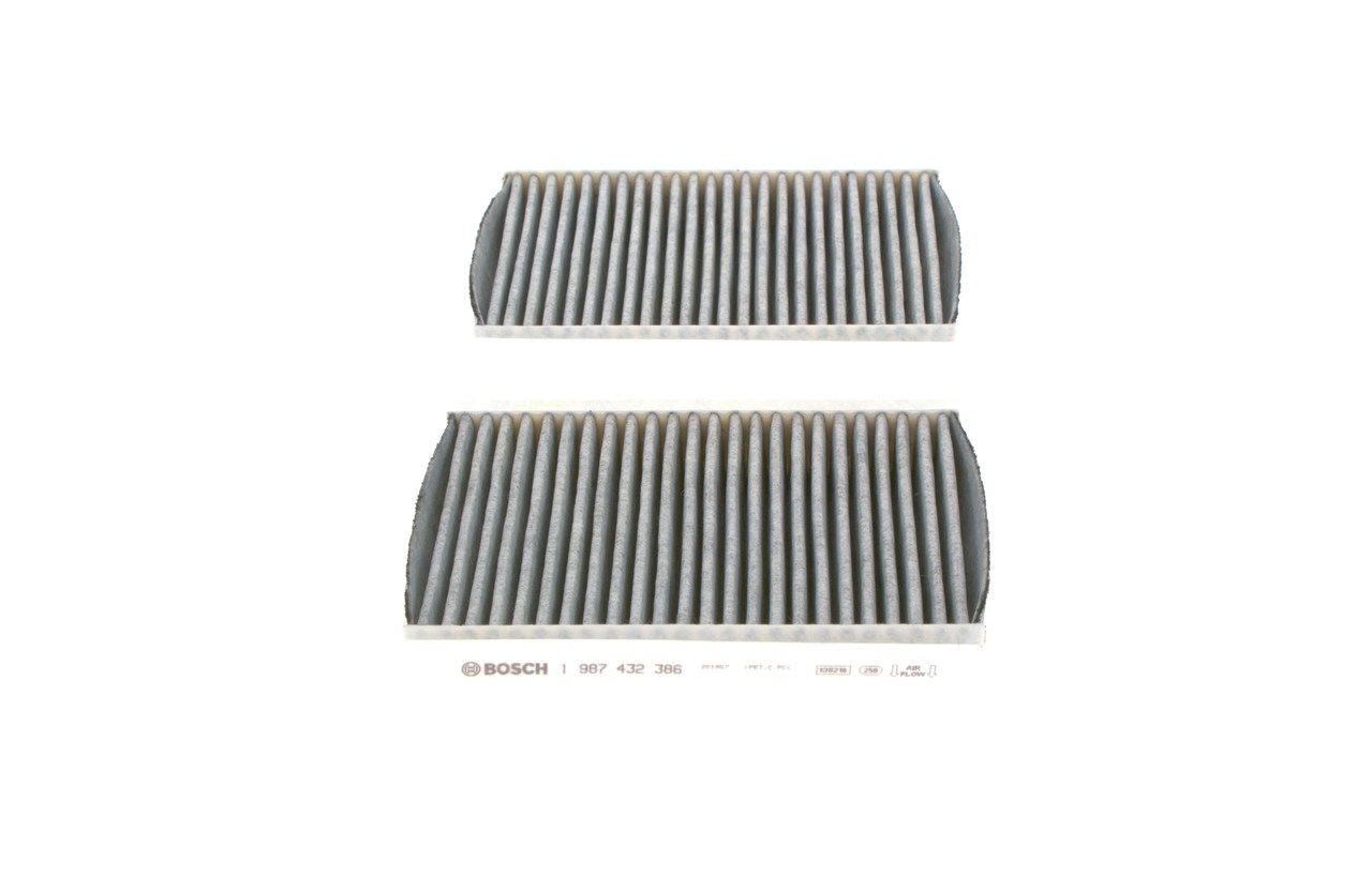ALFA ROMEO BOSCH Cabin Filter 1 987 432 386