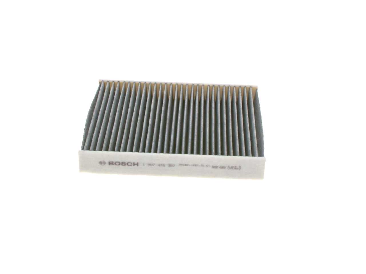 1 987 432 387 Kabineluftfilter Aktivkulfilter fra BOSCH 1204464, 1353269, 1452330, 1353269 kob billige