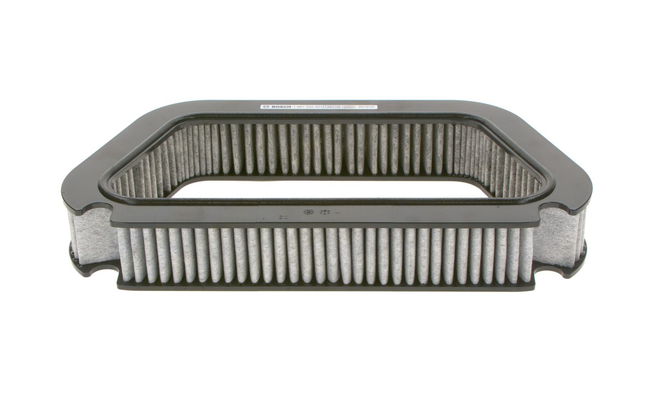 BOSCH 1 987 432 423 Pollen filter Audi A8 D3 S8 5.2 quattro 450 hp BSM