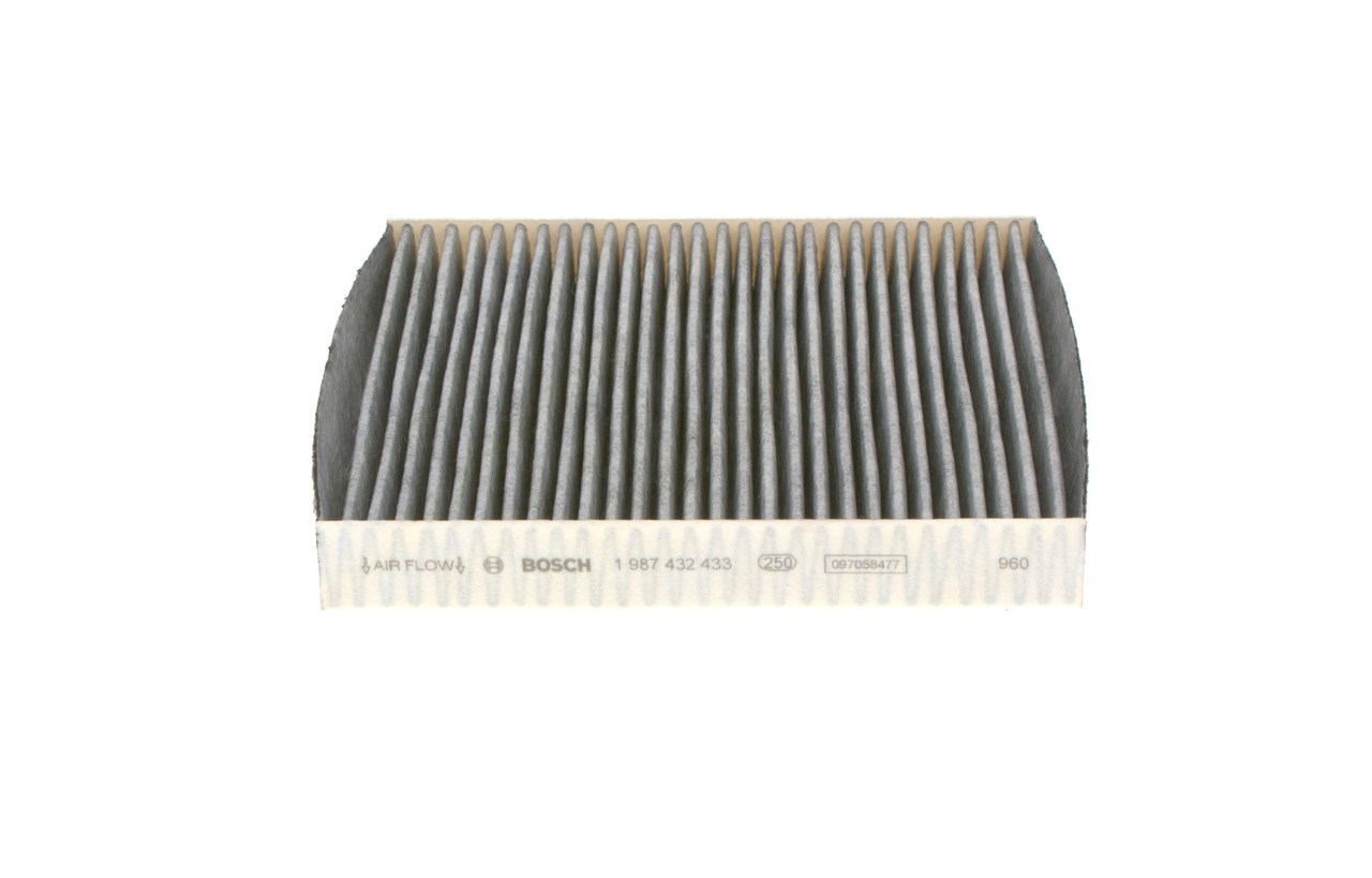 ALFA ROMEO BOSCH AC filter 1 987 432 433