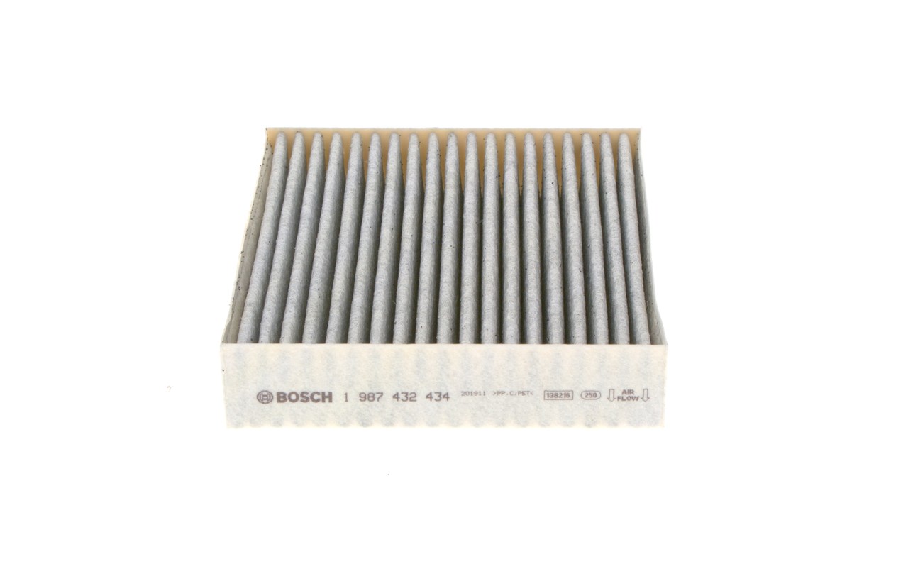 1 987 432 434 Filtre d'habitacle BOSCH Mitsubishi prix