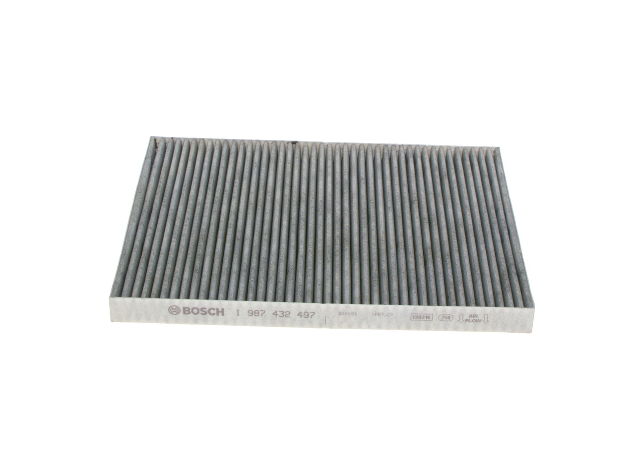 DODGE BOSCH Klimaanlage Filter 1 987 432 497