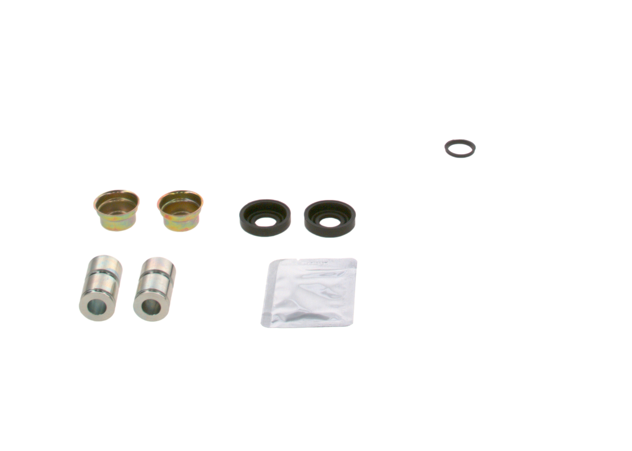 BOSCH 1 987 470 498 Casquilhos de guia de pinça de travão Opel Omega A Sedan 2.0 i (F19, M19, N19) 115 cv C 20 NE