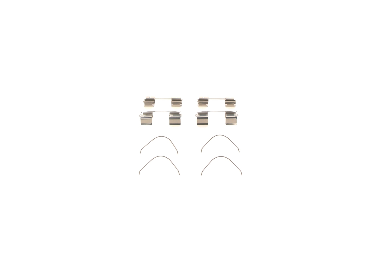 HONDA BOSCH Brakes 1 987 474 466