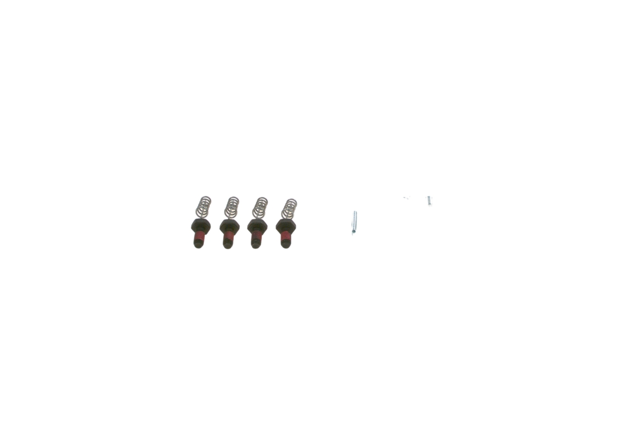 BOSCH 1 987 475 077 Rem montageset Mercedes E Class W124 E 500 (124.036) 326 Pk M 119.974