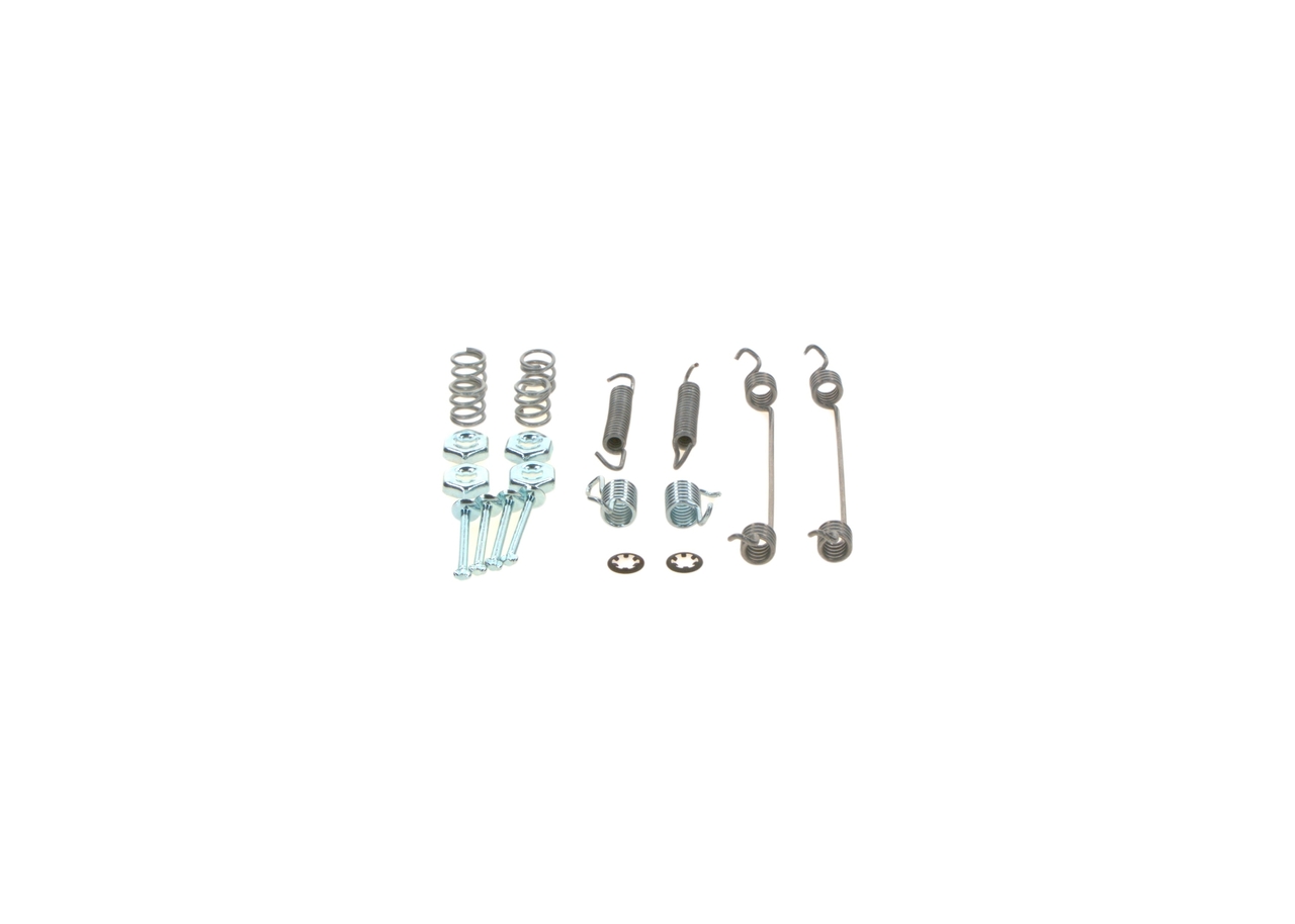 BOSCH 1 987 475 116 Kit di accessori per ganasce freno Renault Clio 1 1.8 Rsi 109 CV F3P 712