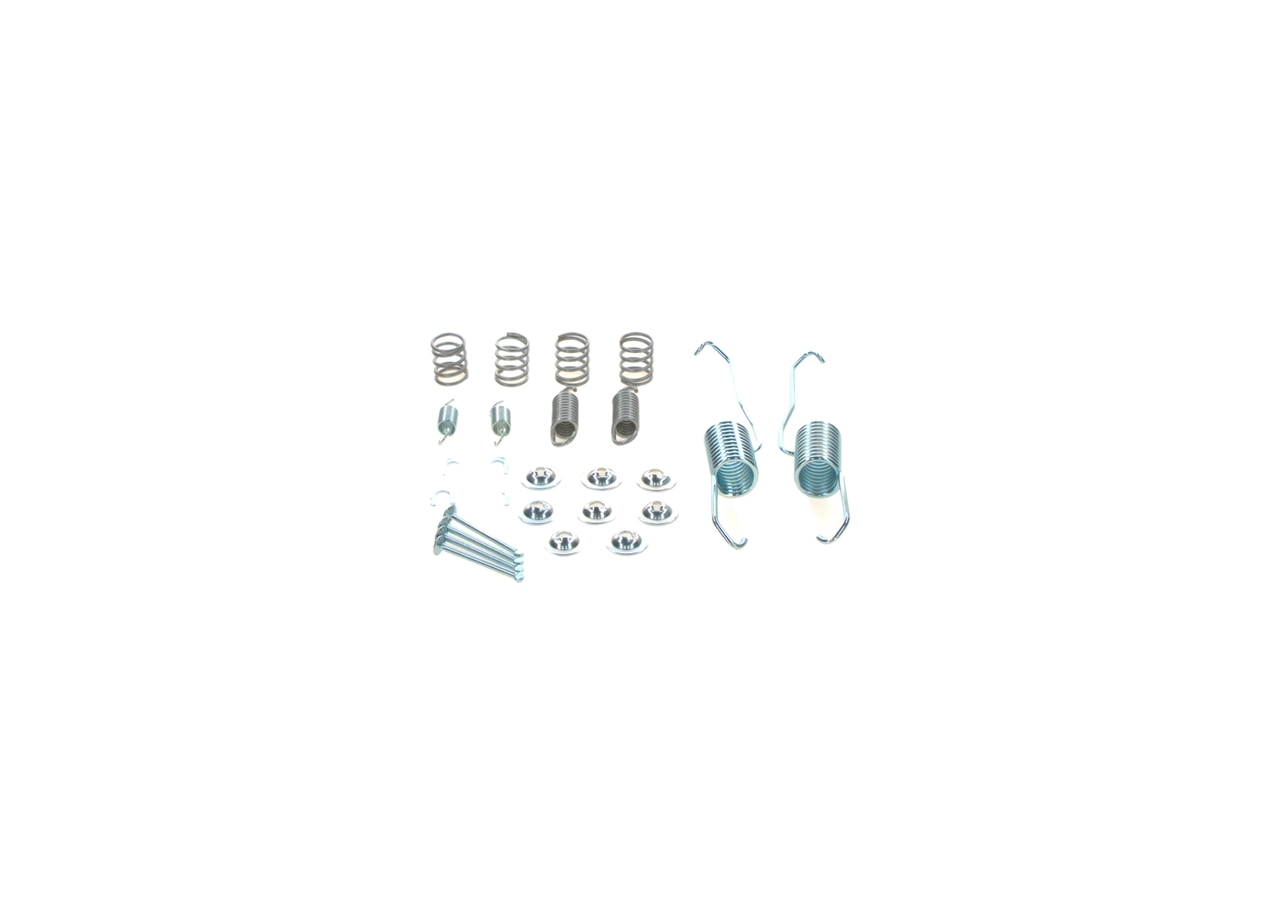 BOSCH 1 987 475 117 Tilbehørssæt bremsebakker Toyota Rav4 xa1 2.0 121 HK 3S-FE