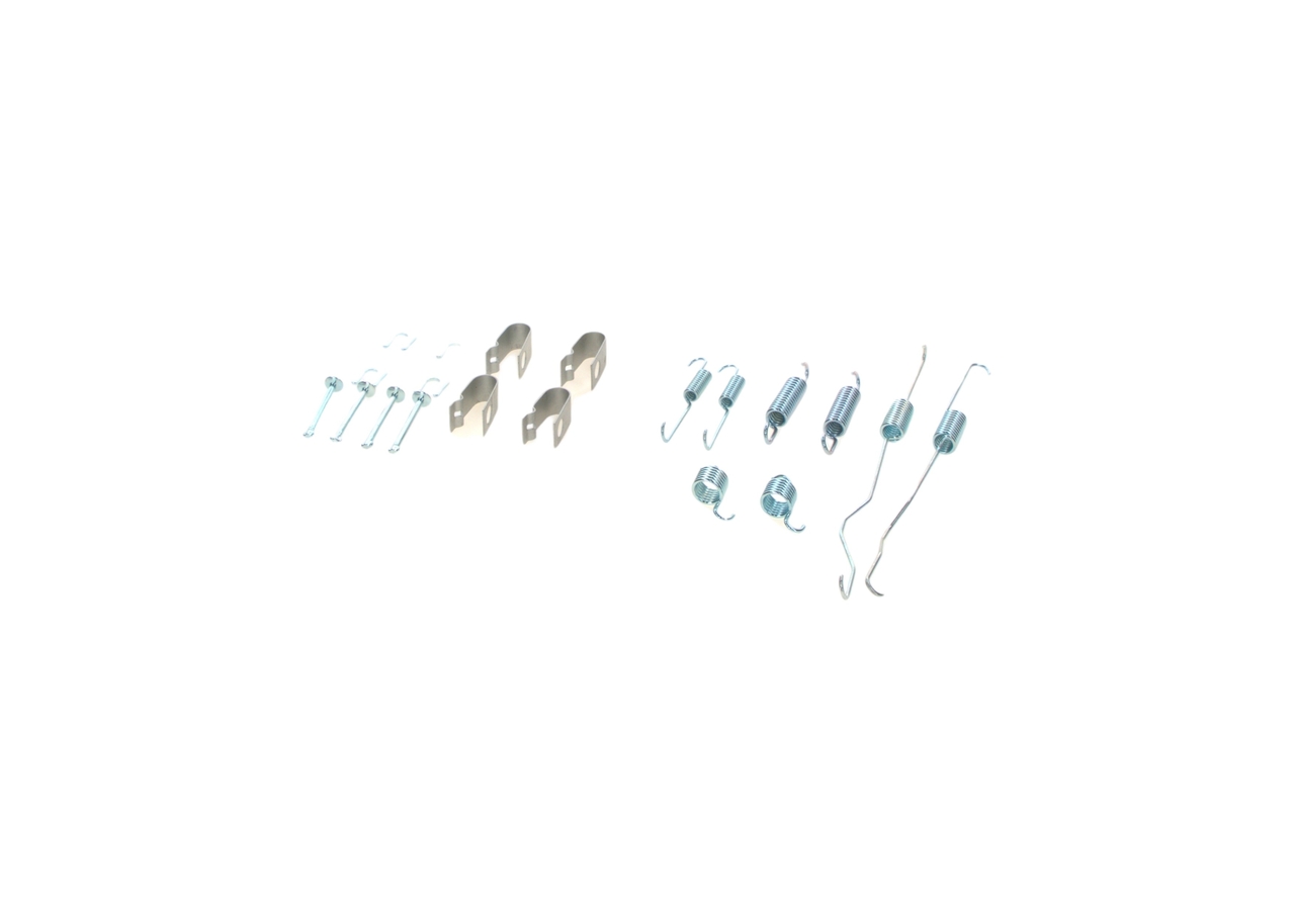 BOSCH 1 987 475 146 Monteringssats bromsbackar DAIHATSU Rocky SUV (F7, F8) 2.8 D (F70, F75, F80, F85) 73 hk DL