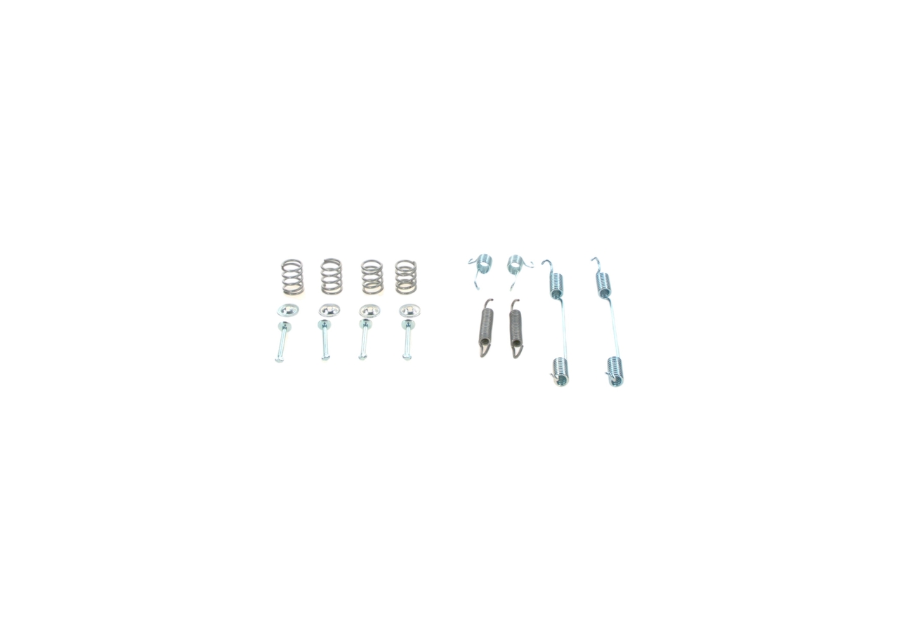 BOSCH 1 987 475 155 Σετ βοηθητικα εξαρτημάτων σιαγόνες φρένου Fiat Tempra SW 1.6 i.e. 90 PS 159 B9.000