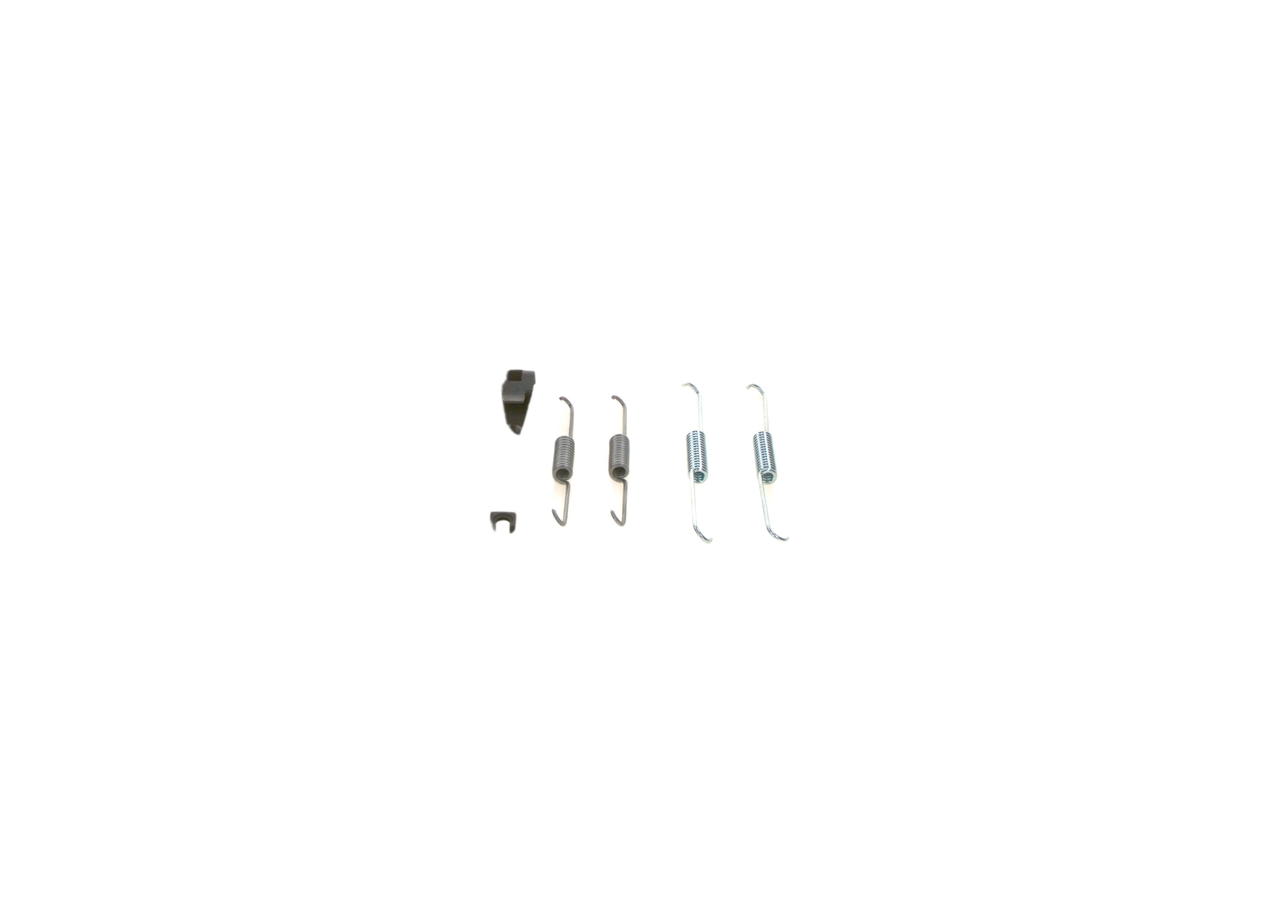 BOSCH 1 987 475 200 Set accesorii sabot de frana RENAULT 12 Break 1.3 54 CP 810-02/97