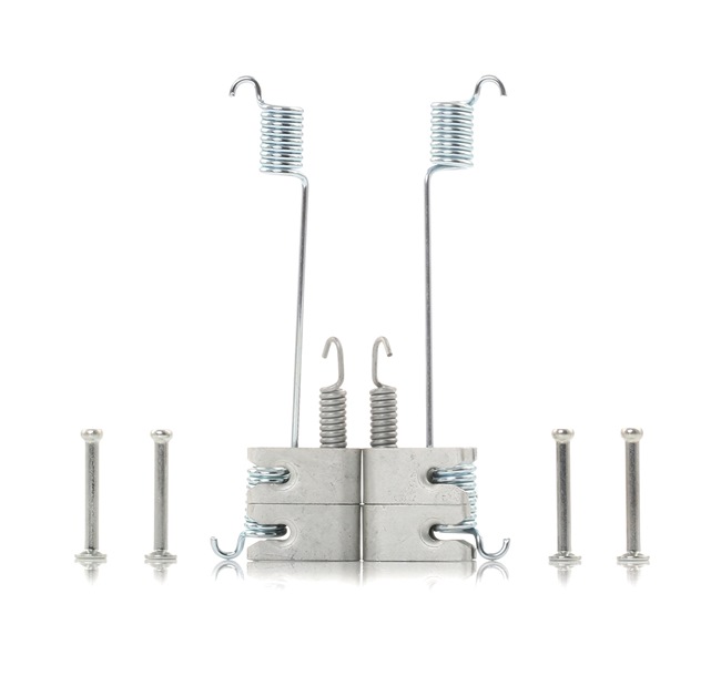 BOSCH 1 987 475 289 Maxilas de travão de mão 1.6 D (356HXG11) 114 cv 552 60 384