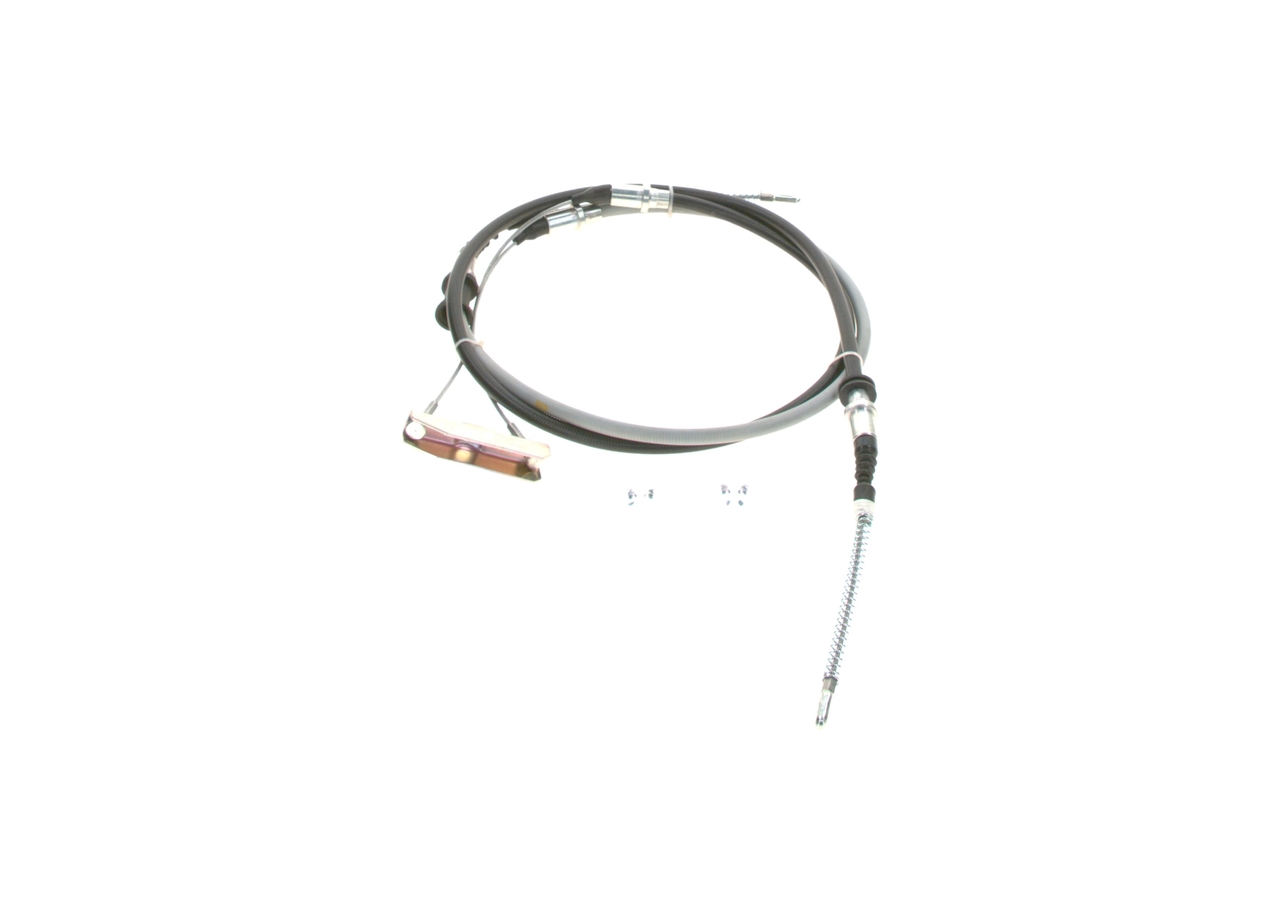 BOSCH 1 987 477 136 Cabo do freio de mão VAUXHALL Astra Mk2 CC (T85) 1.3 75 cv 13 S