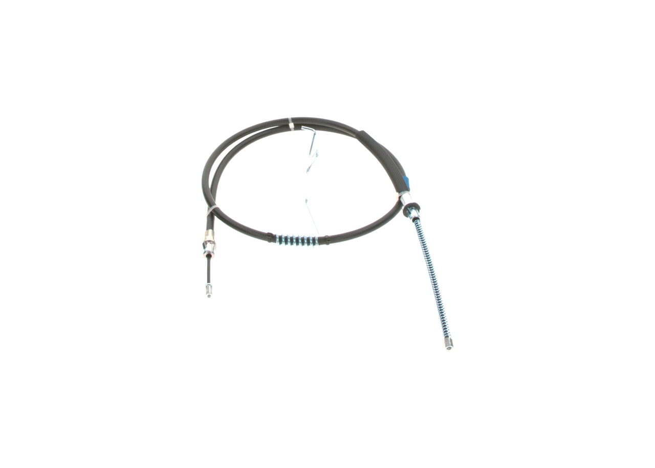 BOSCH 1 987 477 180 Handbremsseil Ford Transit Mk5 Bus 2.4 DI 90PS 2005