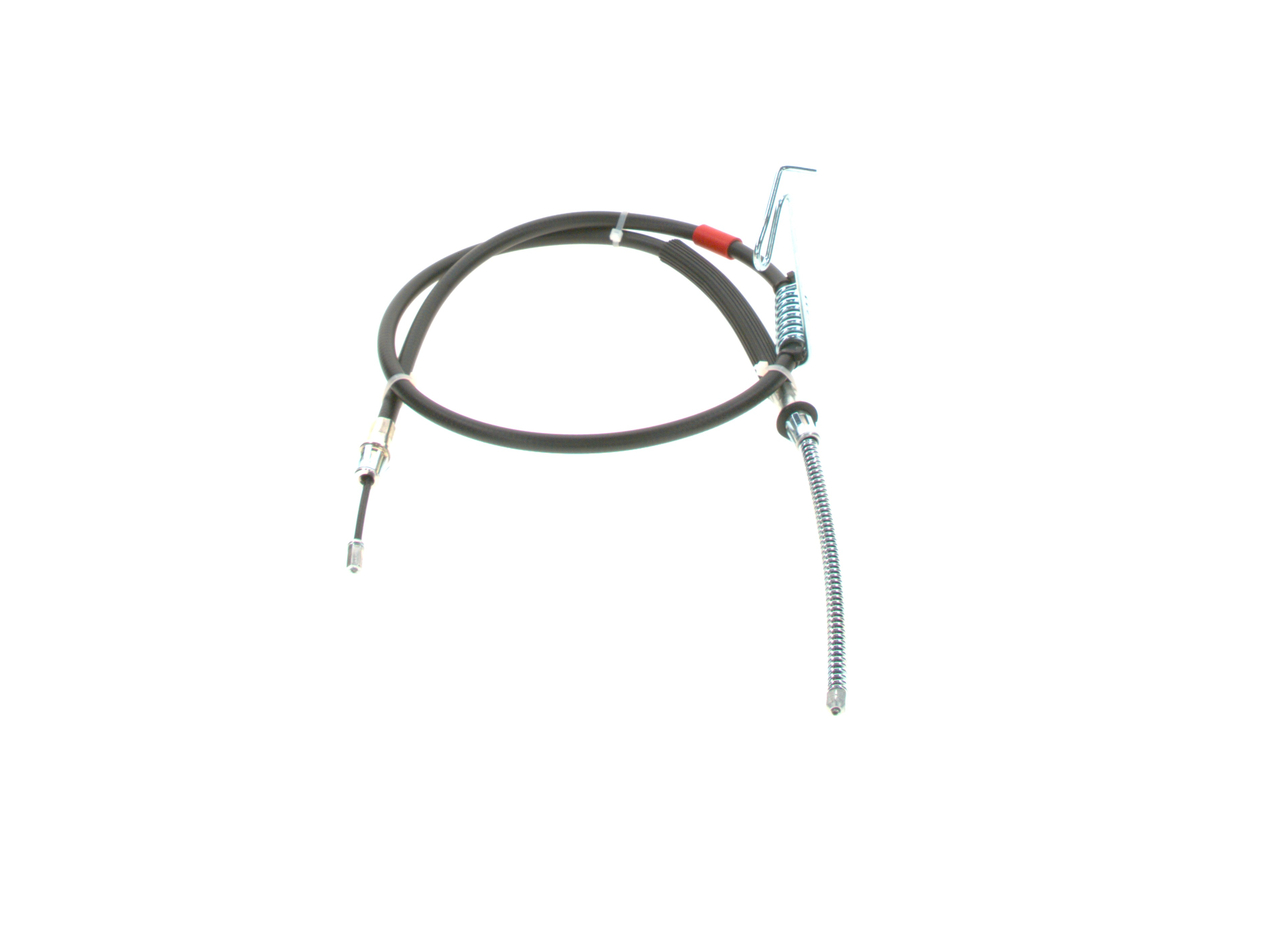 BOSCH 1 987 477 185 Handbrake Ford Transit Mk5 Minibus 2.4 TDCi 137 hp H9FA