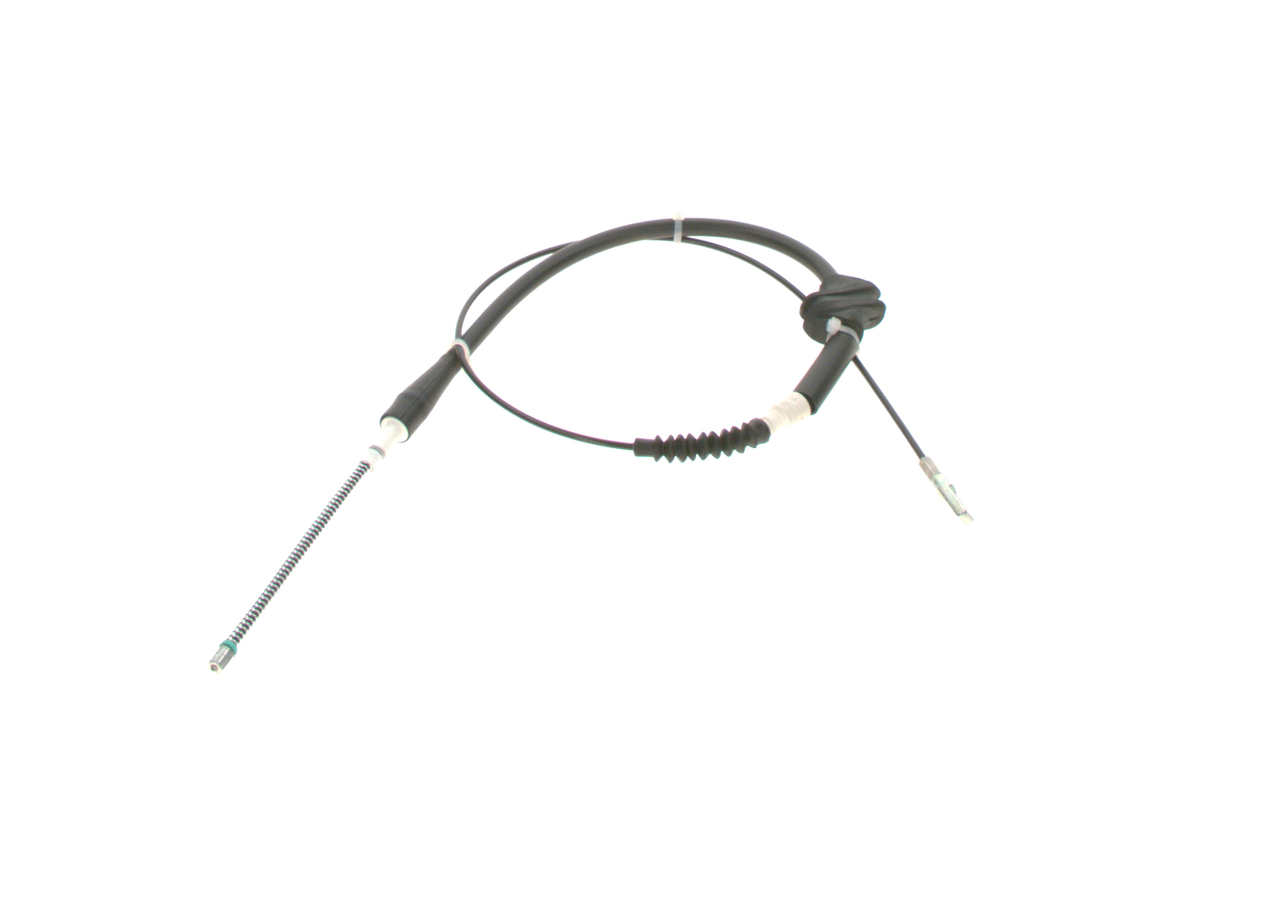 BOSCH 1 987 477 187 Handbremsseil VW Passat 32B 1.6 75 PS WY