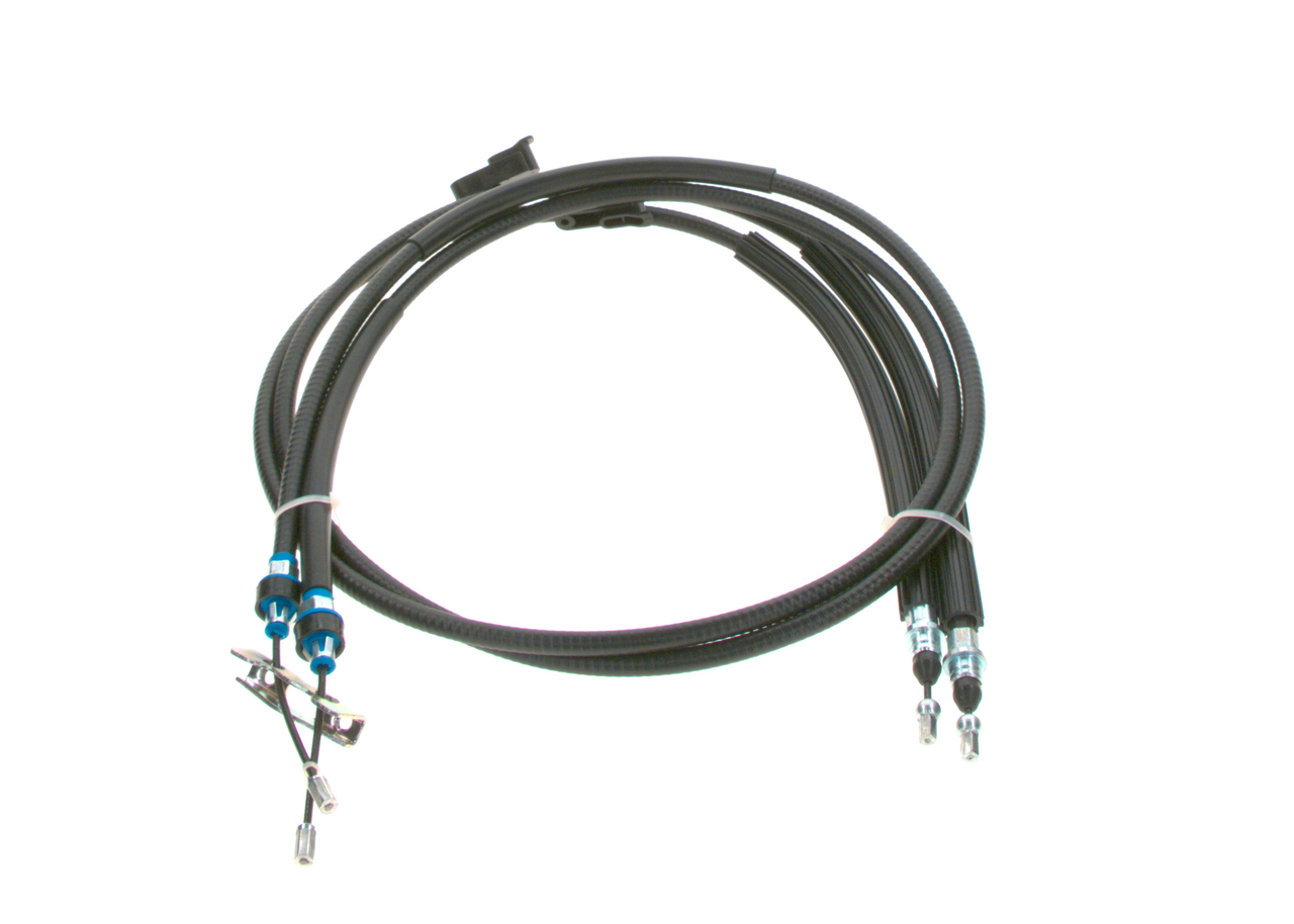 Buy cheap 1 987 477 202 Cable, parking brake 1876mm, 1830mm from BOSCH BC848, 30714215