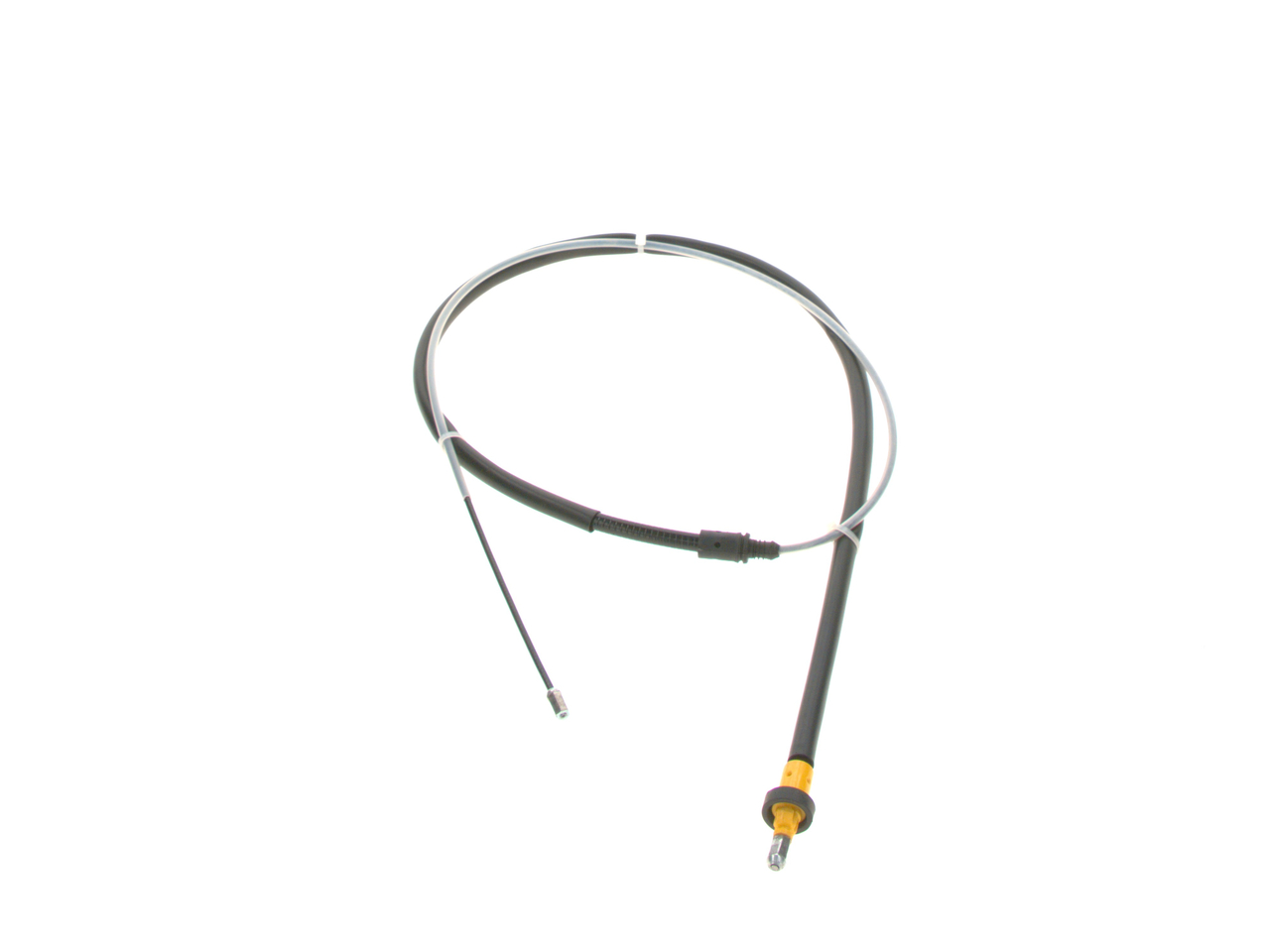 BOSCH 1 987 477 235 Hamulec ręczny Citroen C3 SX 1.2 VTi 82 KM HMZ (EB2F)