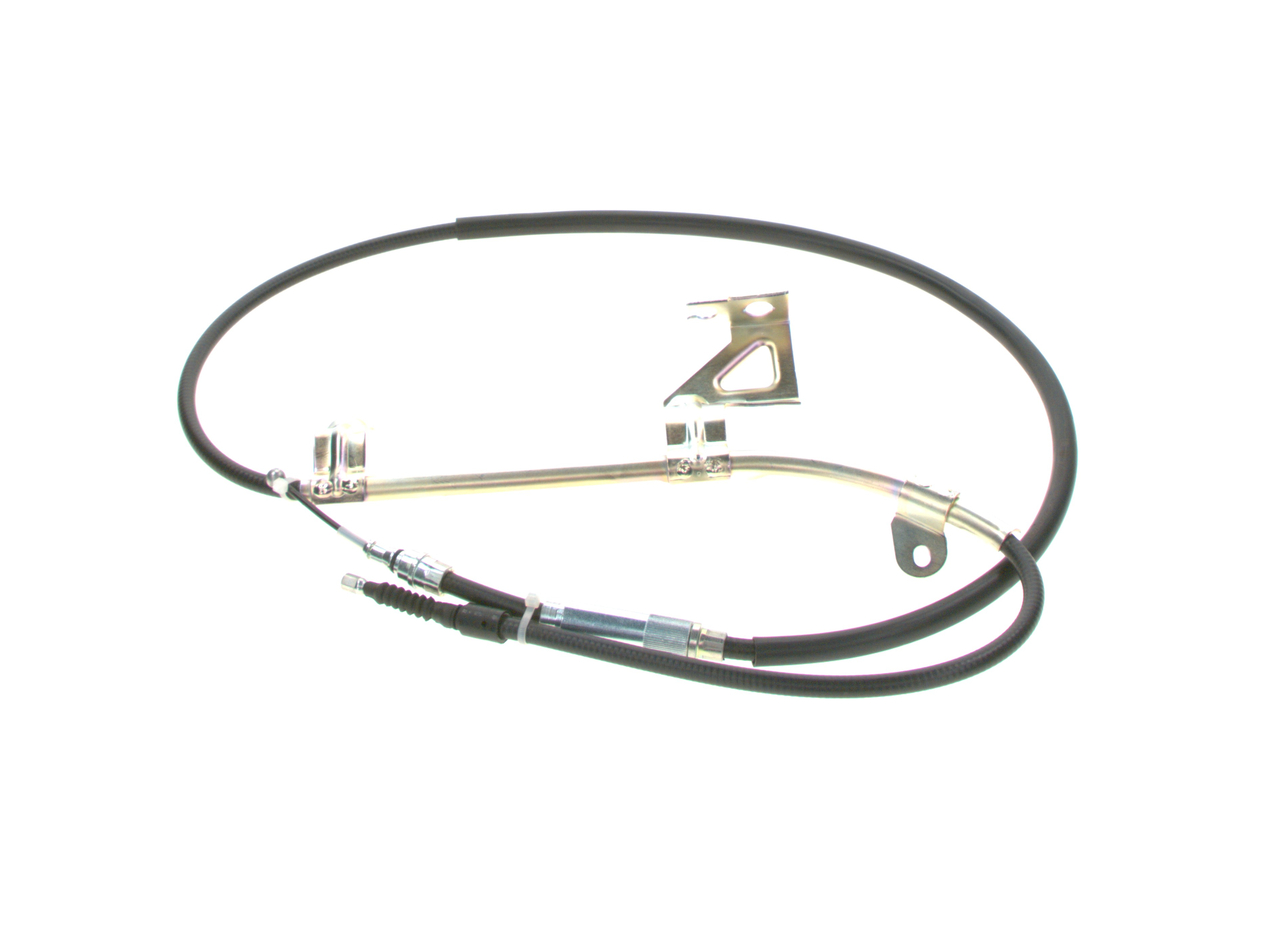 BOSCH 1 987 477 242 Cavo freno a mano Skoda Superb 3u 2.0 TDI 124 CV BWW