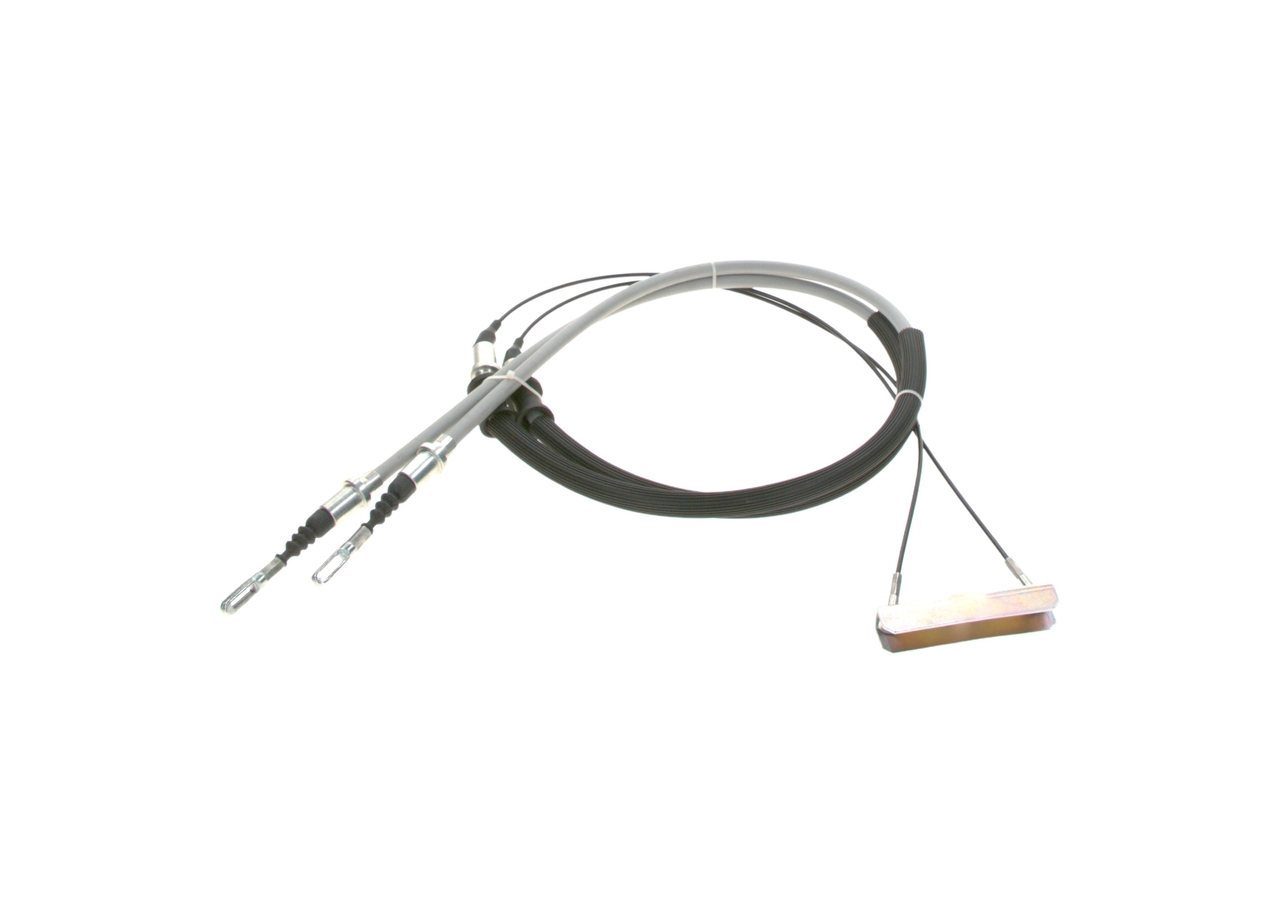 BOSCH 1 987 477 250 Cabo do freio de mão Opel Omega A Sedan 1.8 (F19, M19, N19) 115 cv 18 SEH
