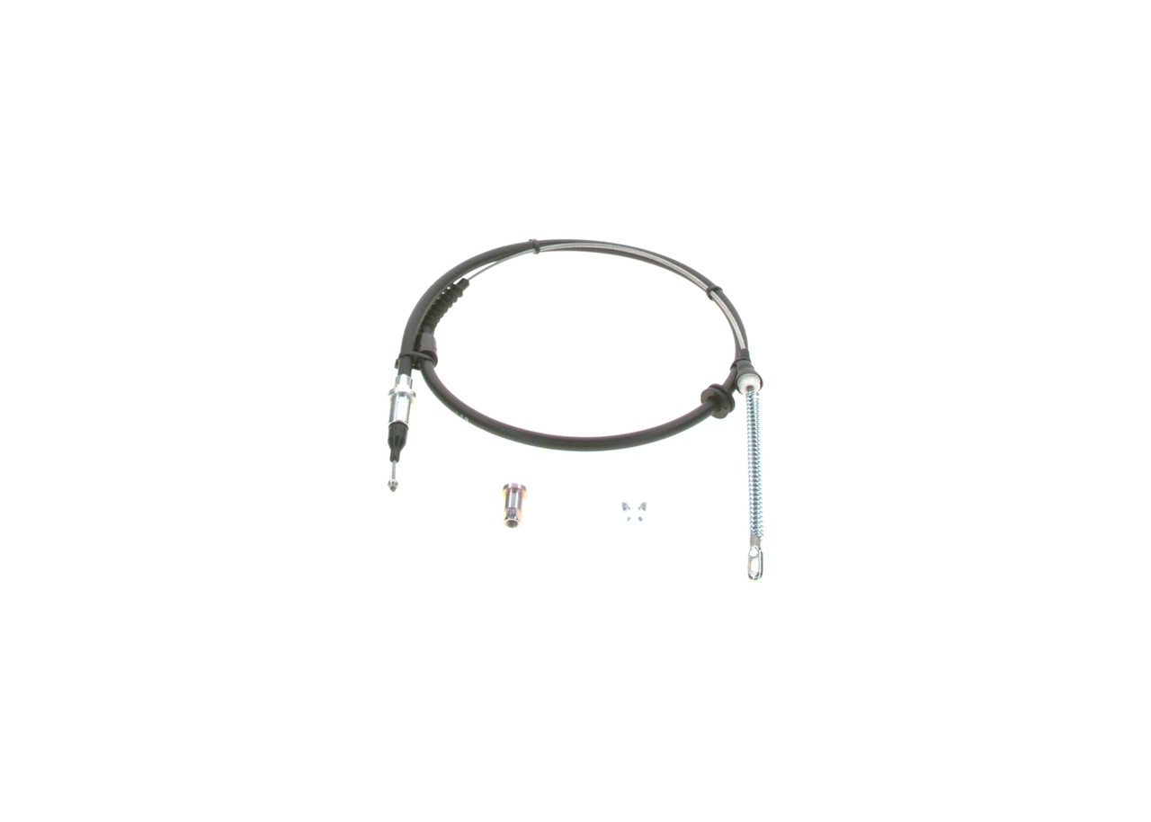 BOSCH 1 987 477 309 Hamulec ręczny Opel Corsa S93 1.2 i (F08, F68, M68) 45 KM 12 NZ