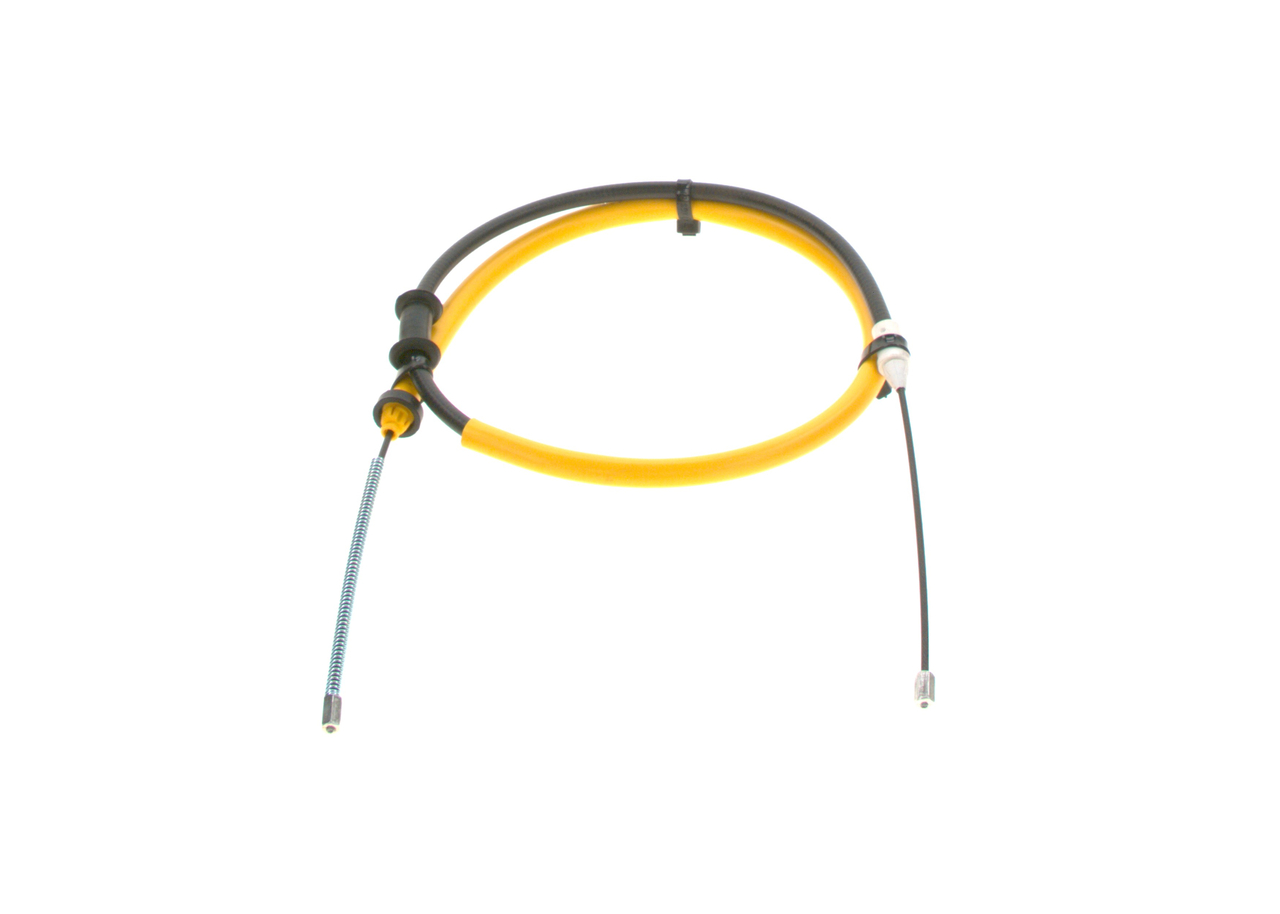 BOSCH 1 987 477 634 Handbremsseil Renault Kangoo Express 1.5 dCi 68PS 2020