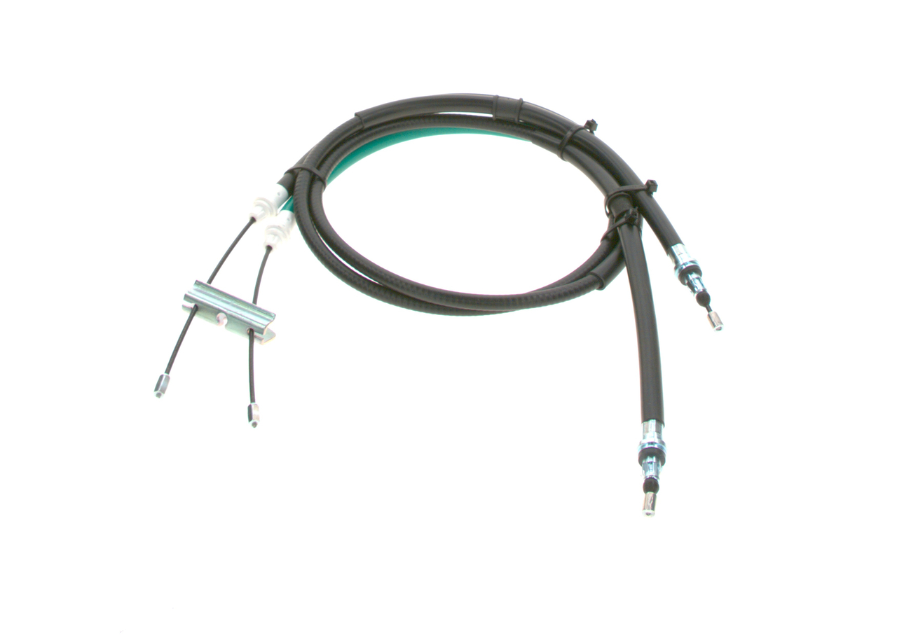 1 987 477 732 BOSCH Handbremsseil 1445mm, 1305mm