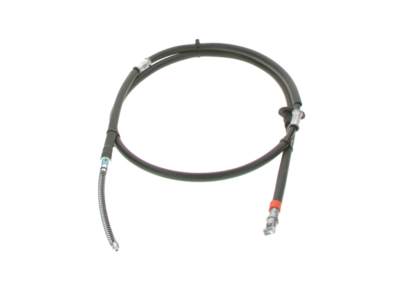 BOSCH 1 987 477 864 Kézifék bowden Mitsubishi Space Wagon 2.4 GDI 4WD (N94W) 147 LE 4G64 (GDI)