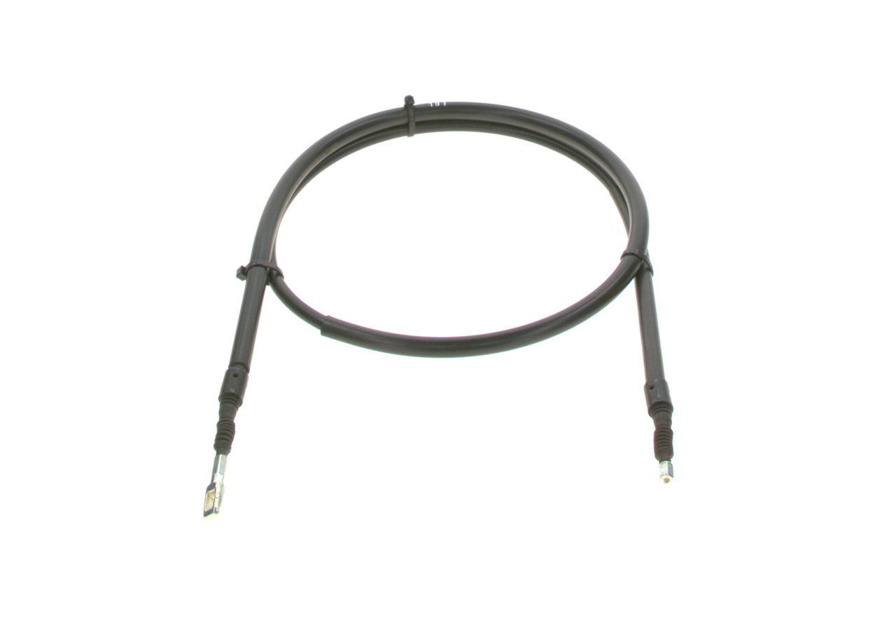 BOSCH 1 987 477 881 Handbremsseil Audi A8 D2 3.3 TDI quattro 224PS 2001